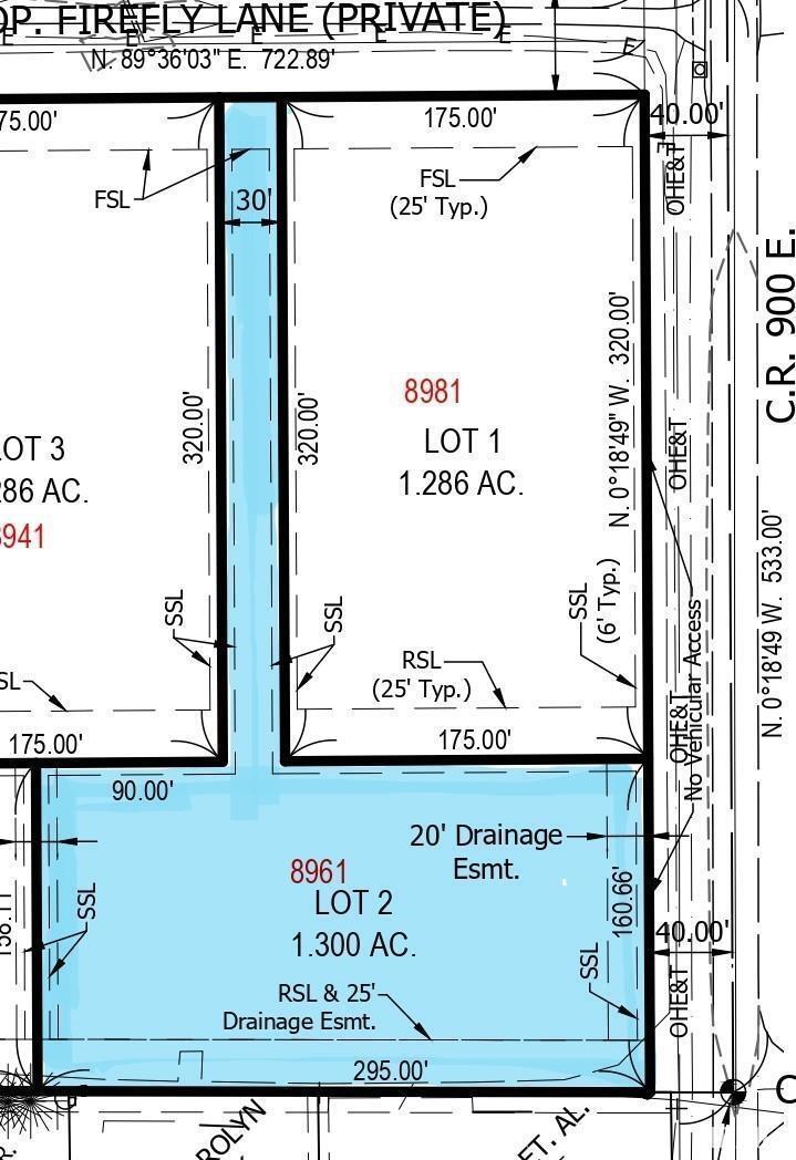 8961 Firefly Lane Property Photo 1
