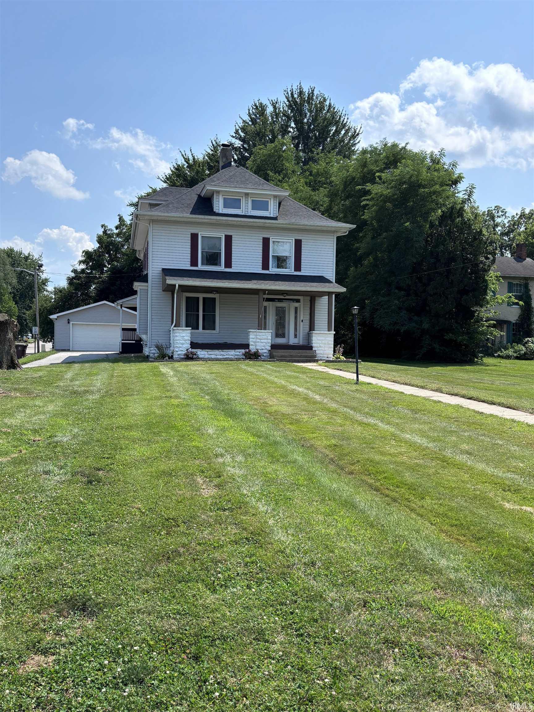 1407 Pike Street