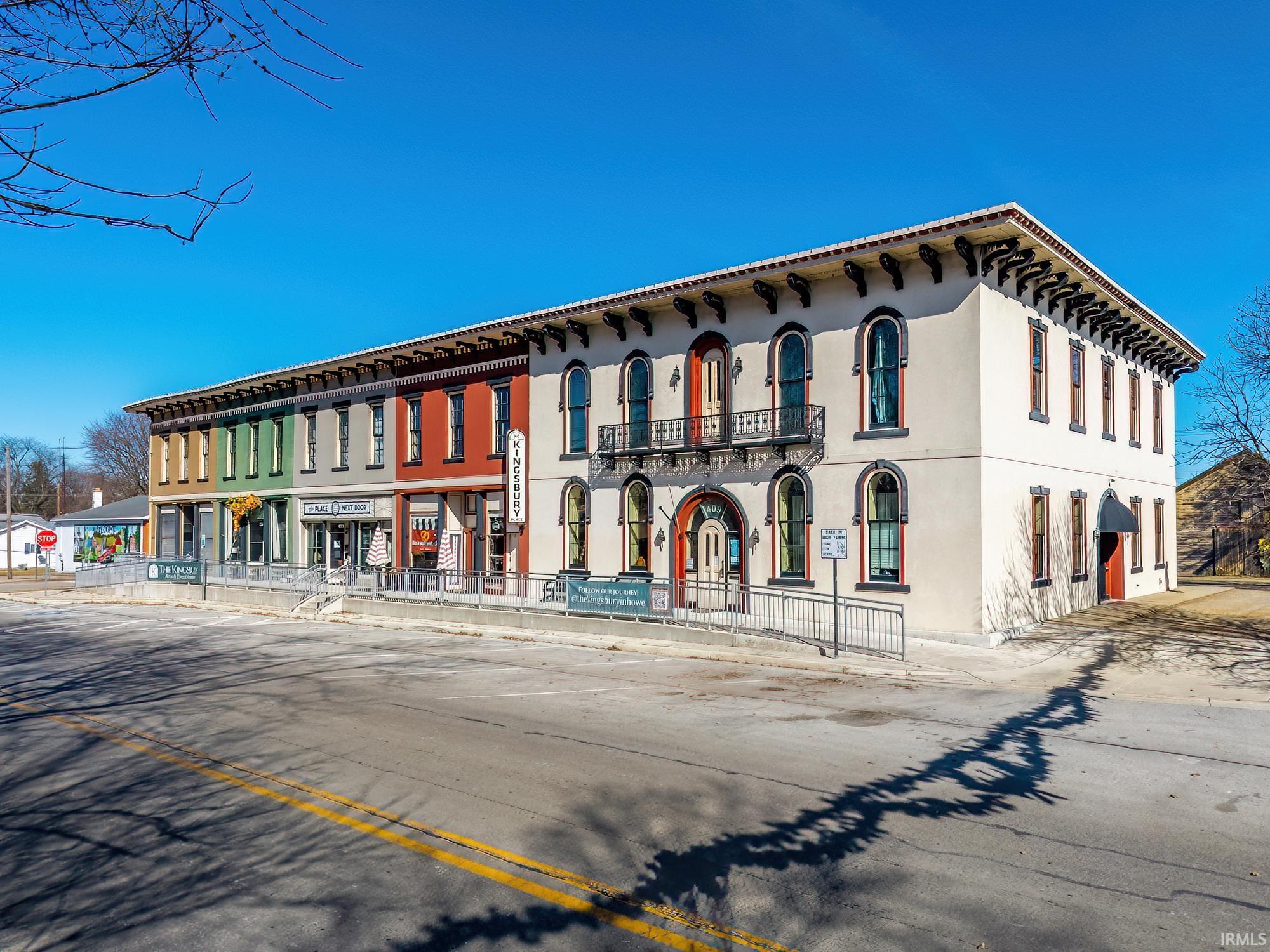409 Third Street