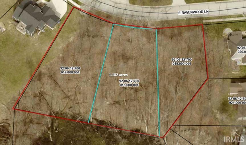 1692 E Ravenwood Lane Property Photo 1