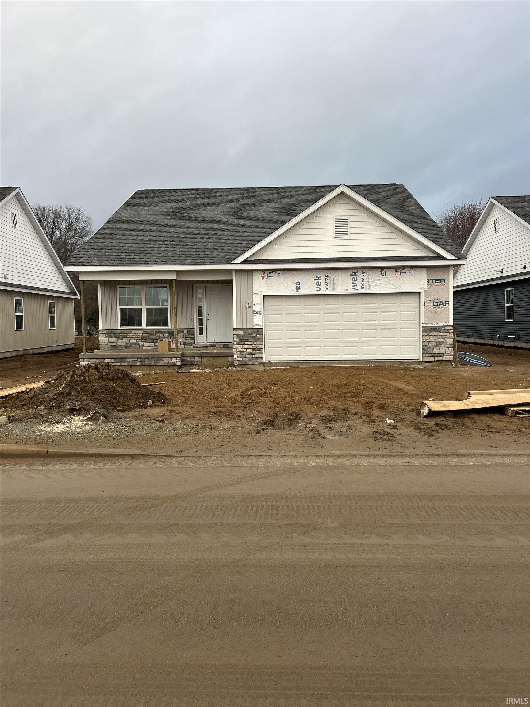 300 Peace Tree Village Drive Property Photo 1