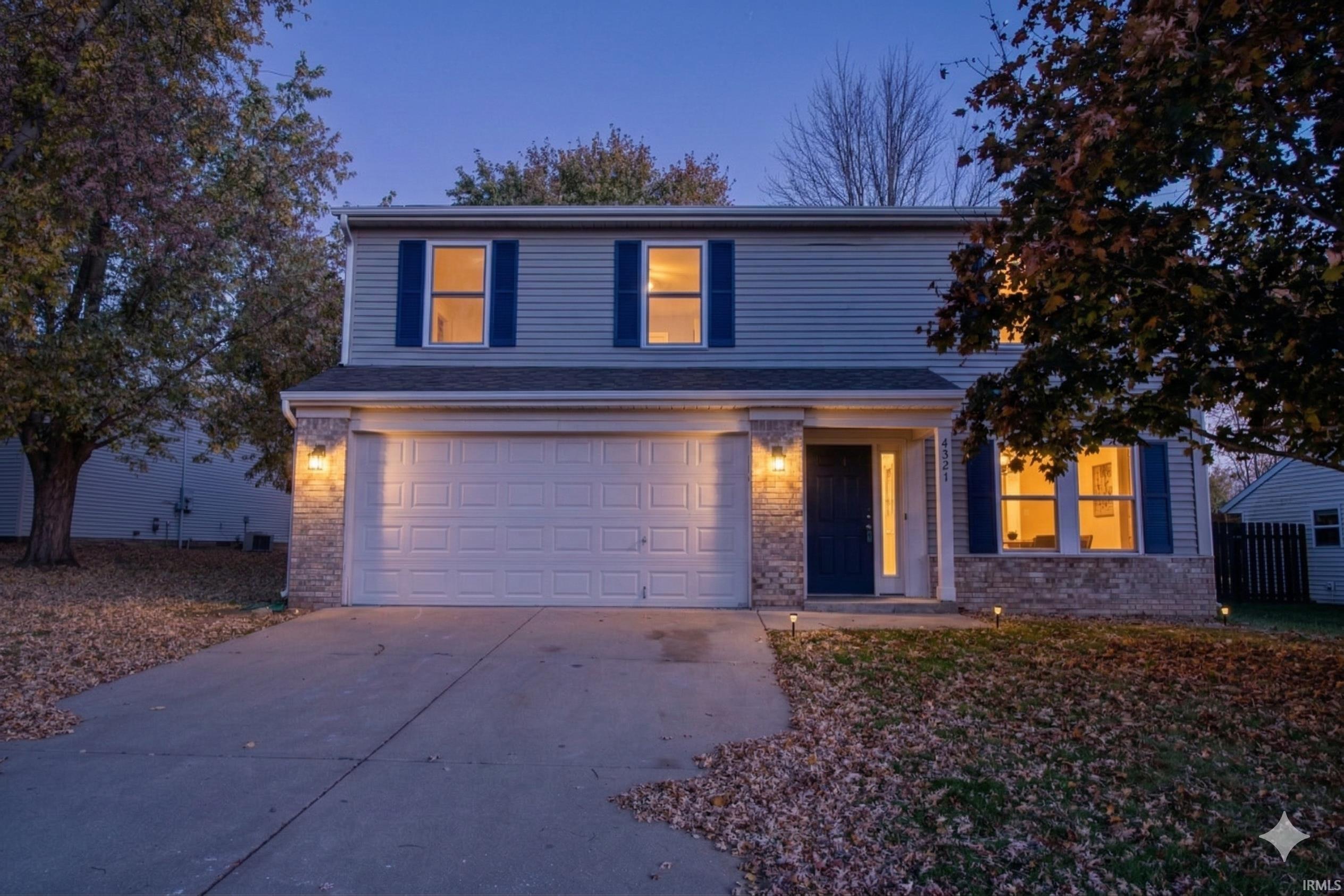 4321 McClellan Lane