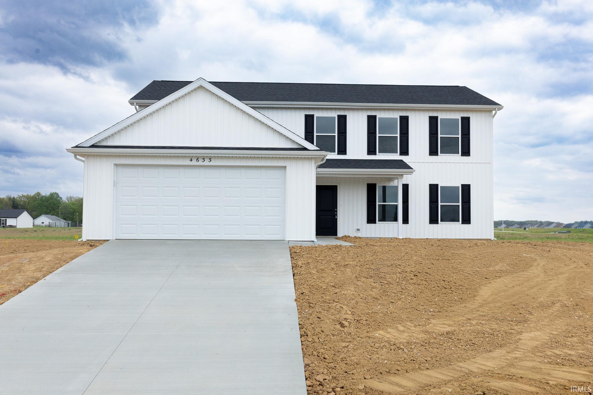4633 Sassafras Court Property Photo 1