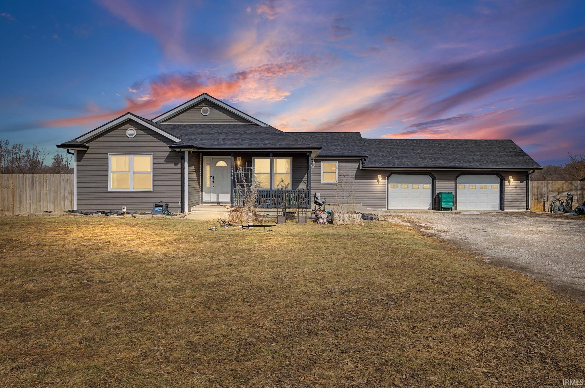 6390 E County Road 100 N Property Photo 1