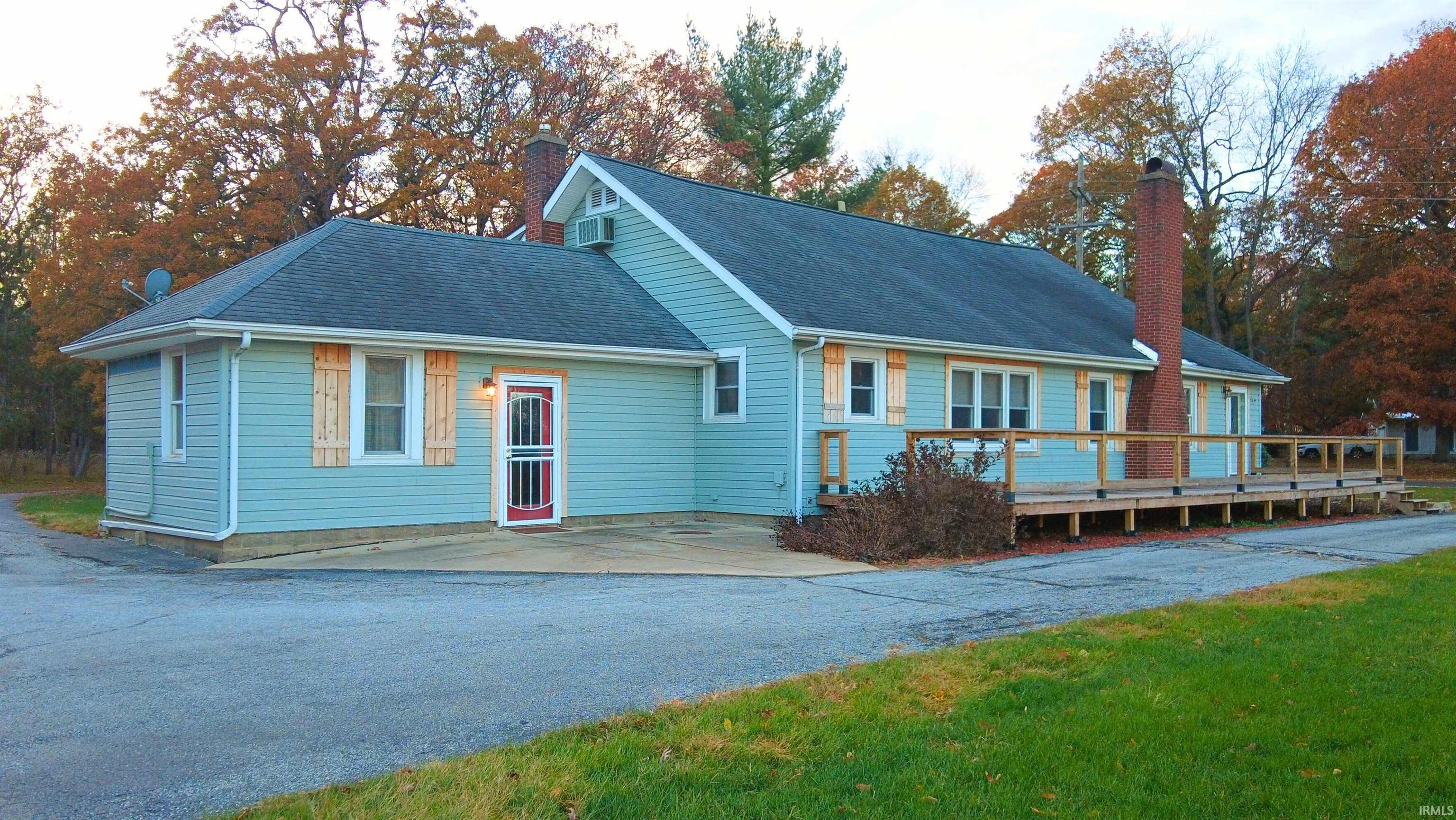 4386 E Luse Road Property Photo 1