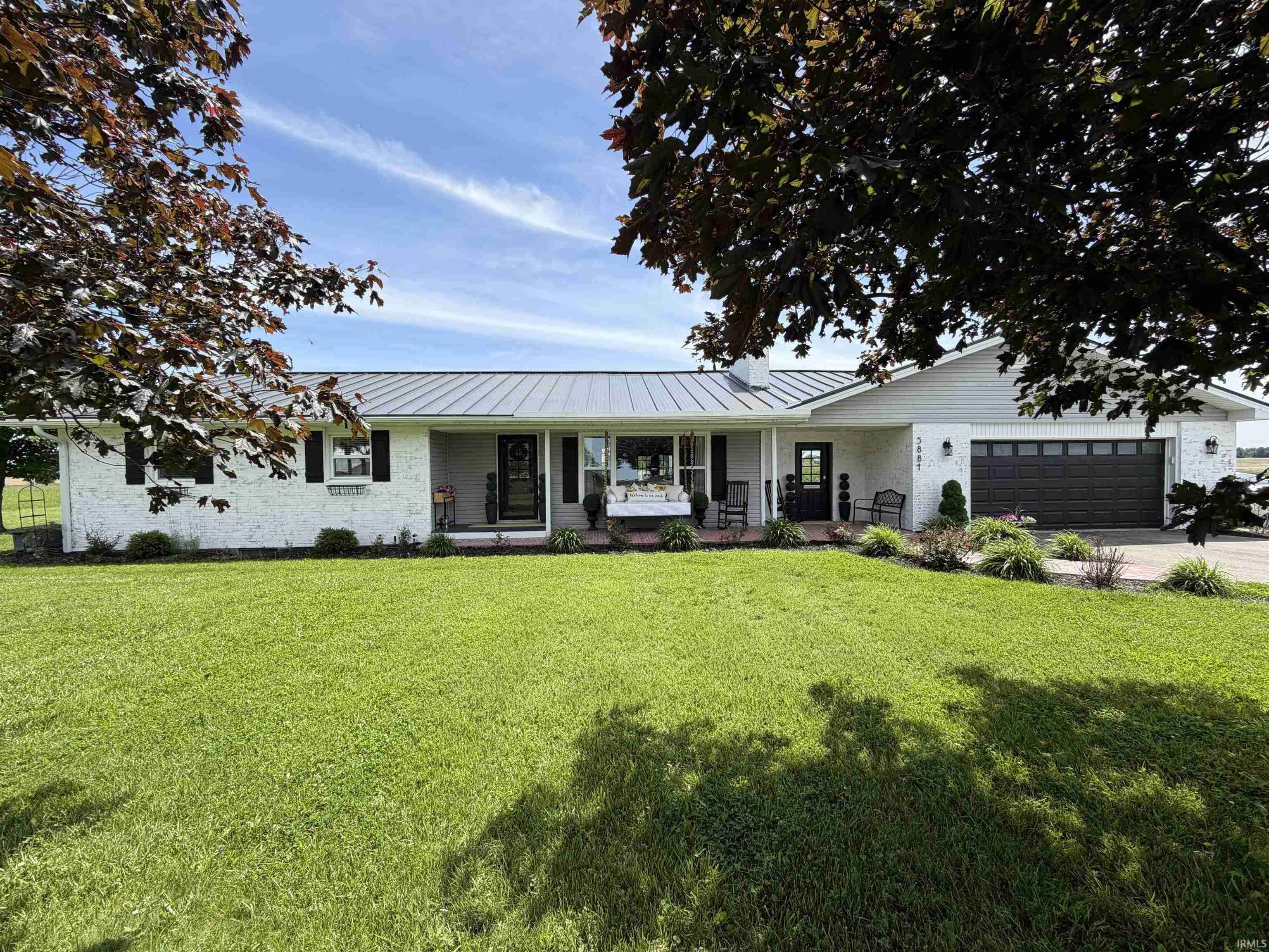 5881 E County Road 1300 N Property Photo 1