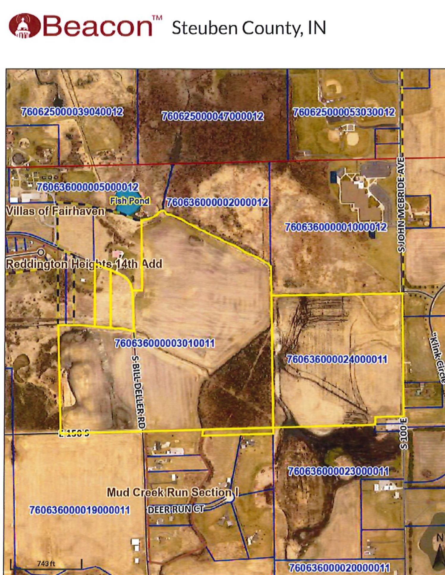 00 S Bill Deller Road Property Photo 1