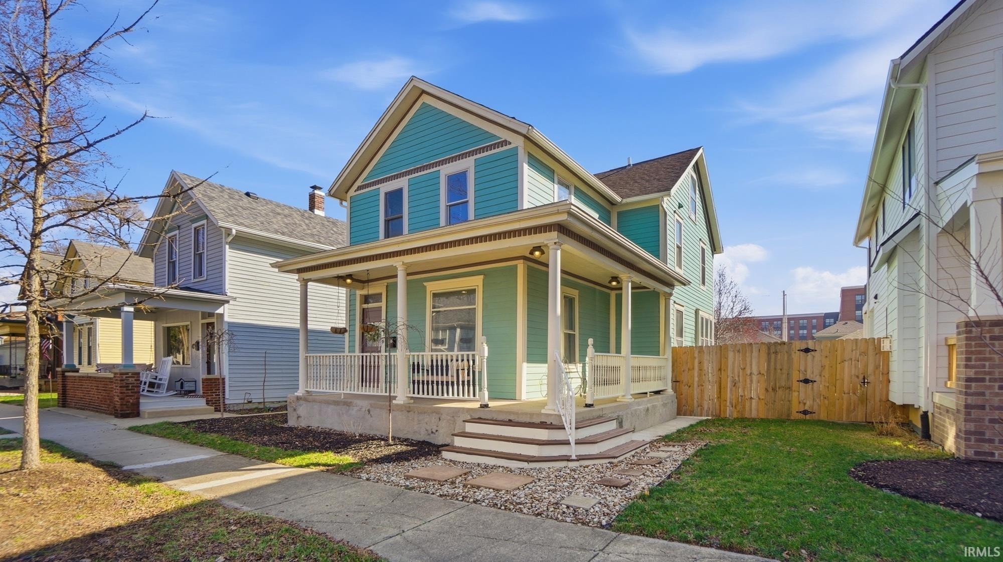 1309 Rockhill Street Property Photo 1