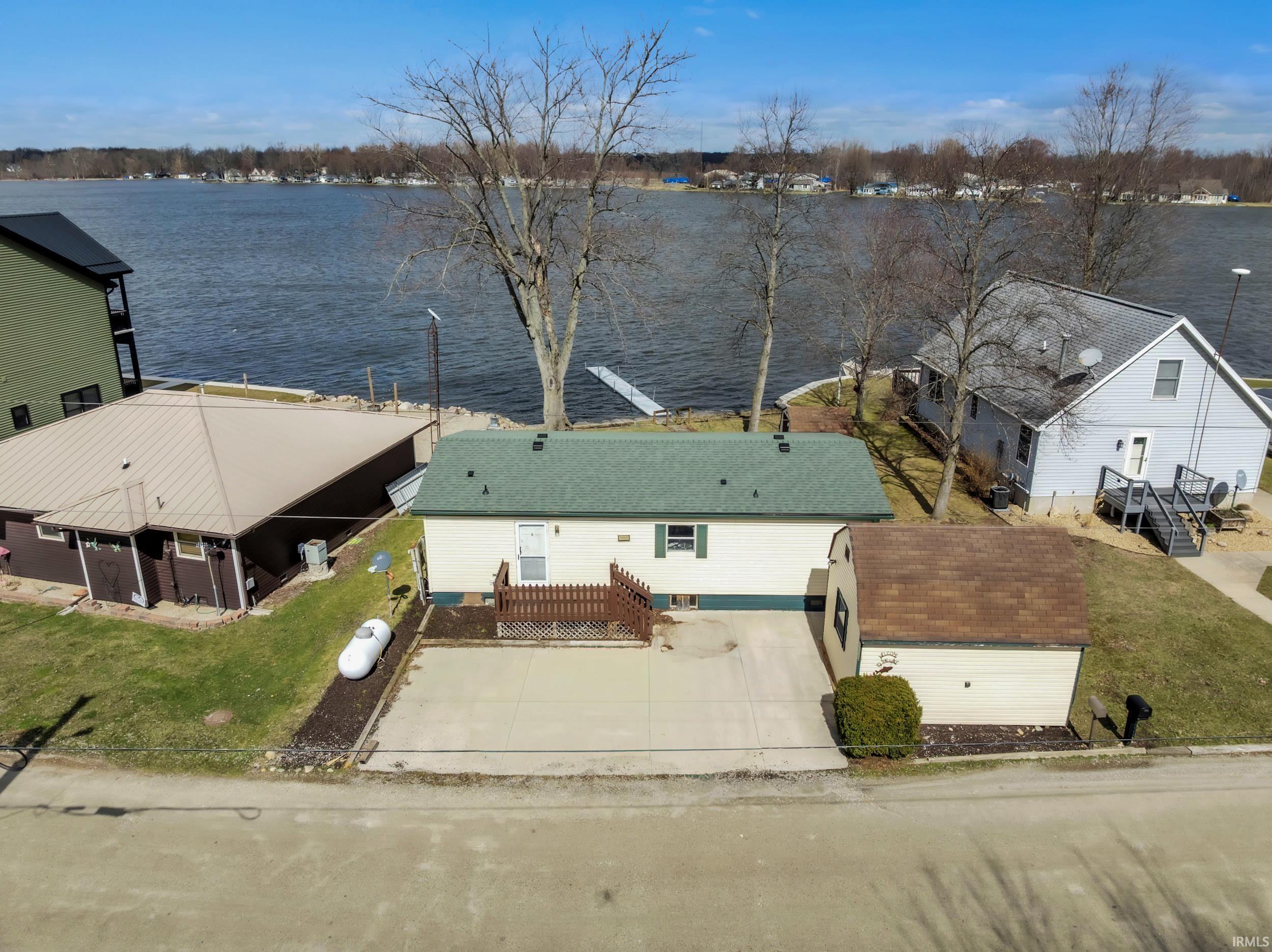 56 W Waldron Lake Drive Property Photo 1