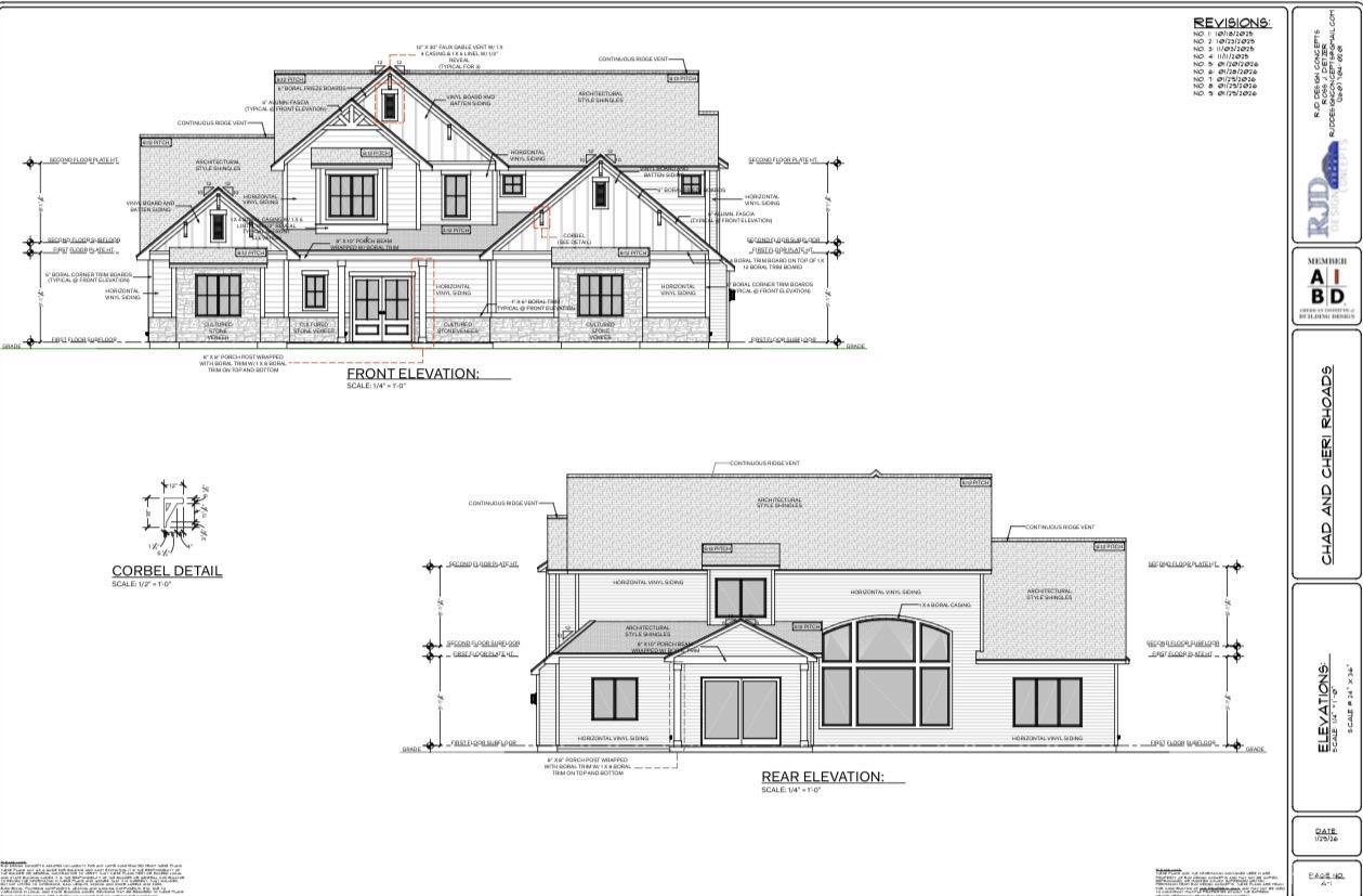 6685 Hazelett Road Property Photo 1