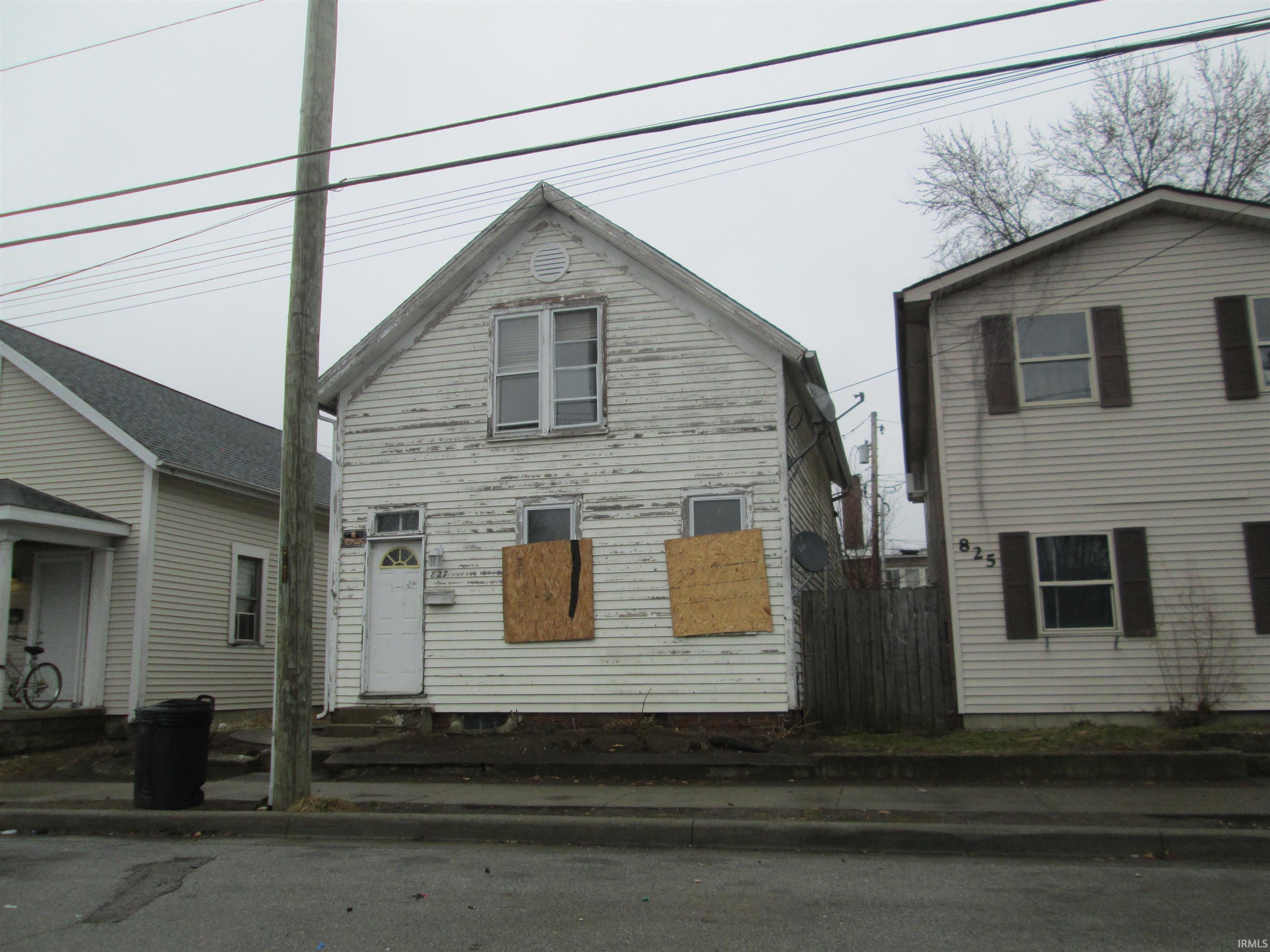 827 N 13th Street Property Photo 1
