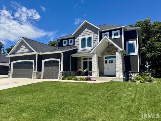 11153 Albany Ridge Drive Property Photo 1