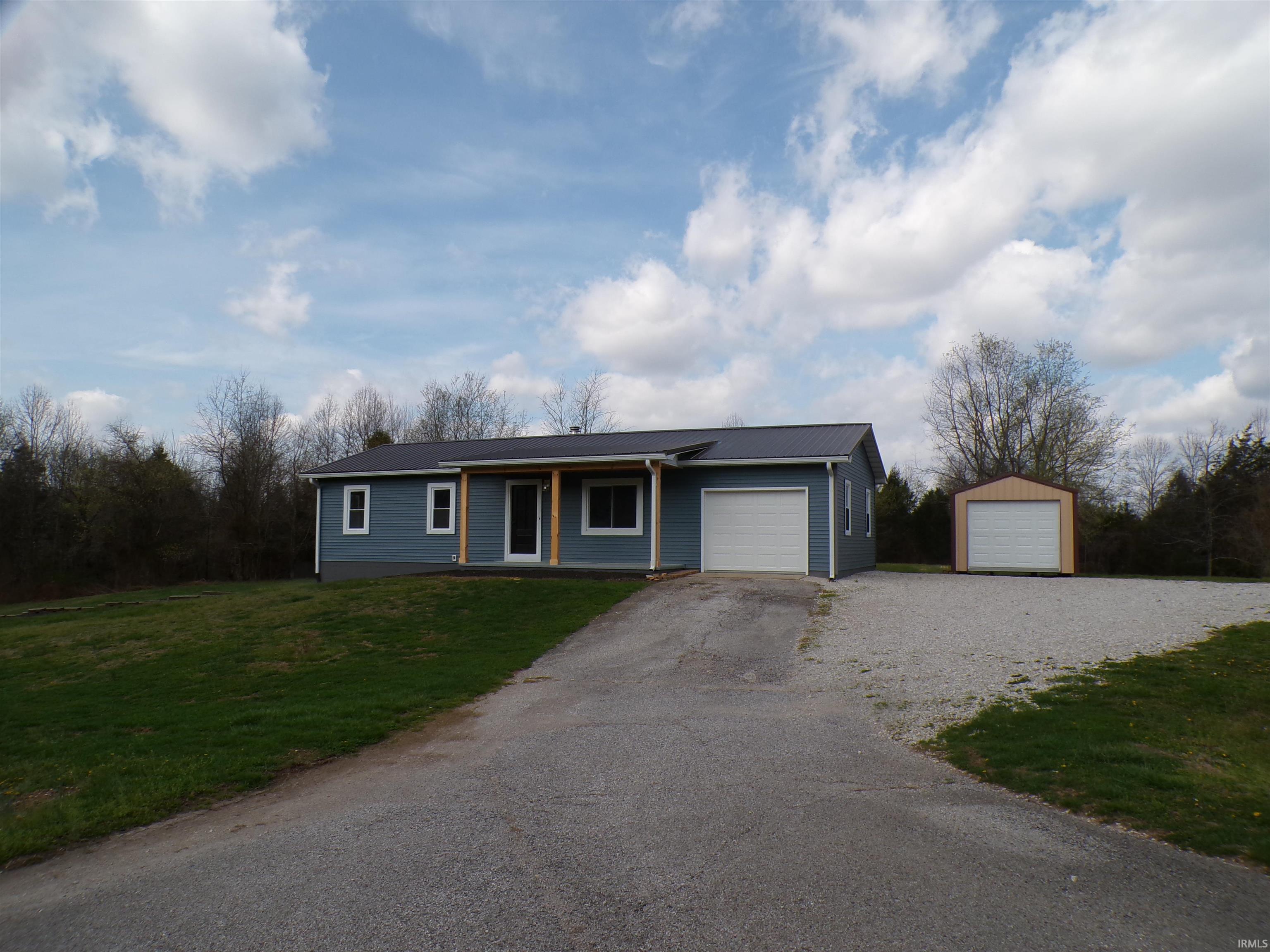 7855 S Cooks Chapel Road Property Photo 1