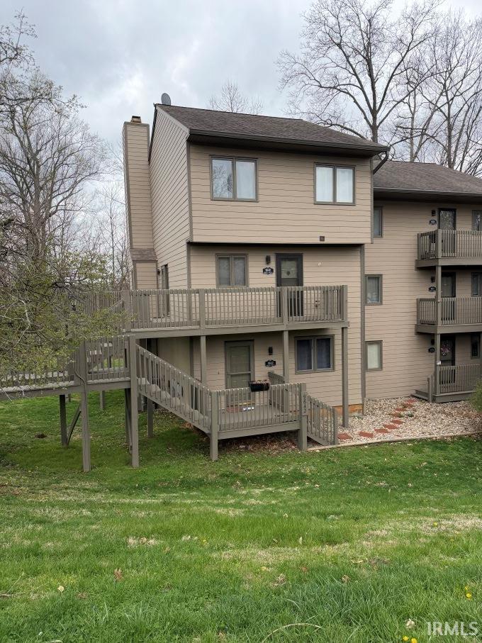 9640 S Lake Ridge Drive Property Photo 1