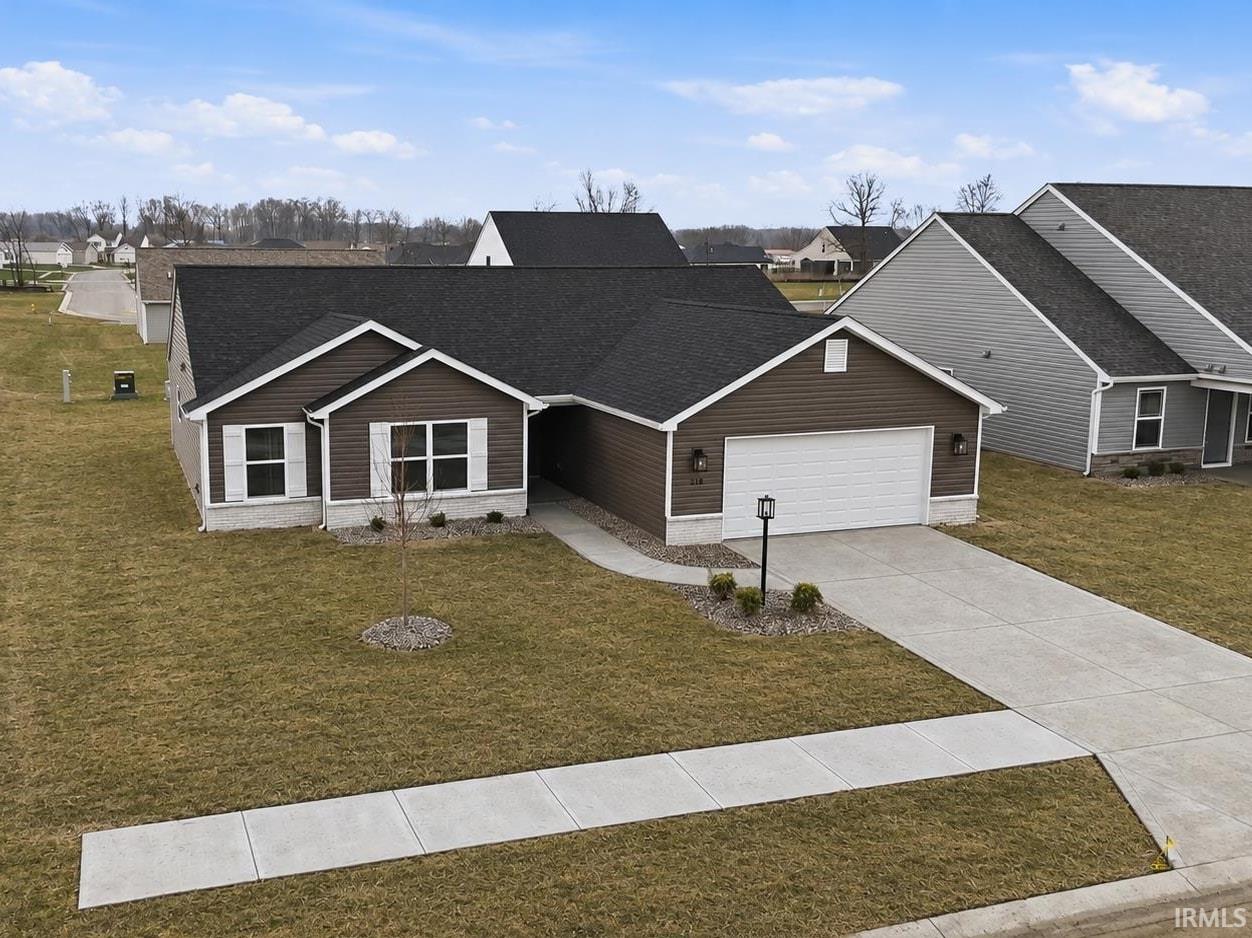 218 Saddle Ridge Drive Property Photo 1