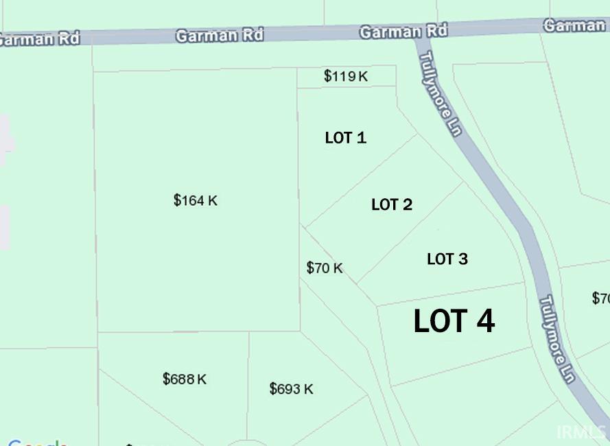 18103 Tullymore Lane Property Photo 1