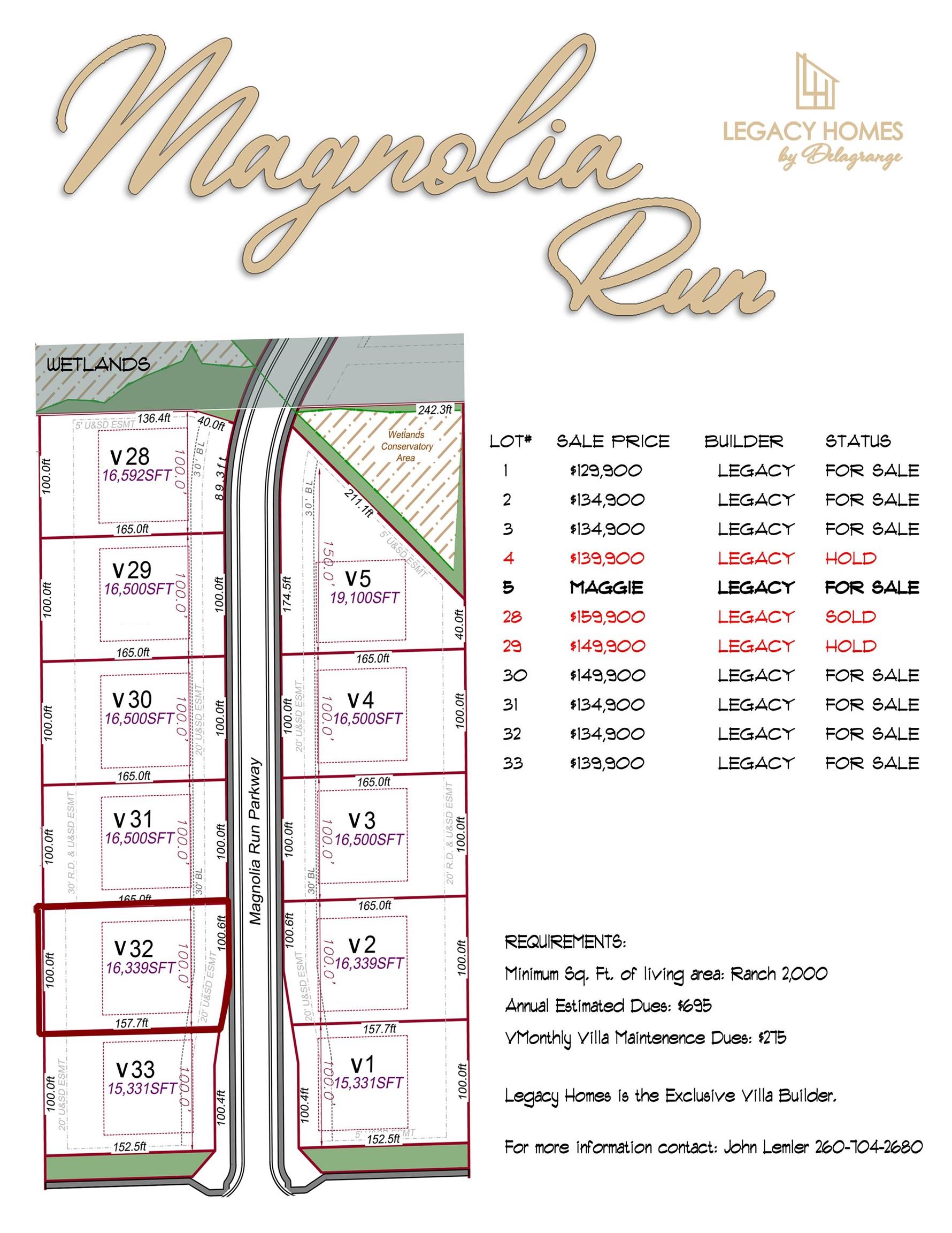 14243 Magnolia Run Parkway Property Photo 1