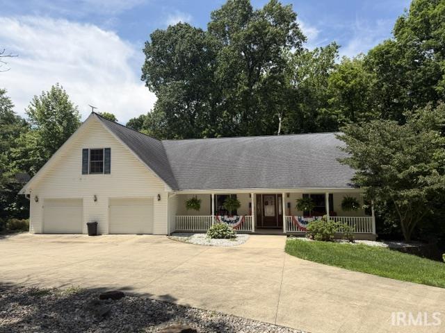 7032 S Burch Road Property Photo 1
