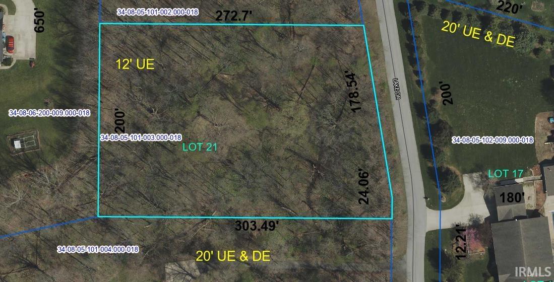 30 S West Lake Drive Property Photo 1