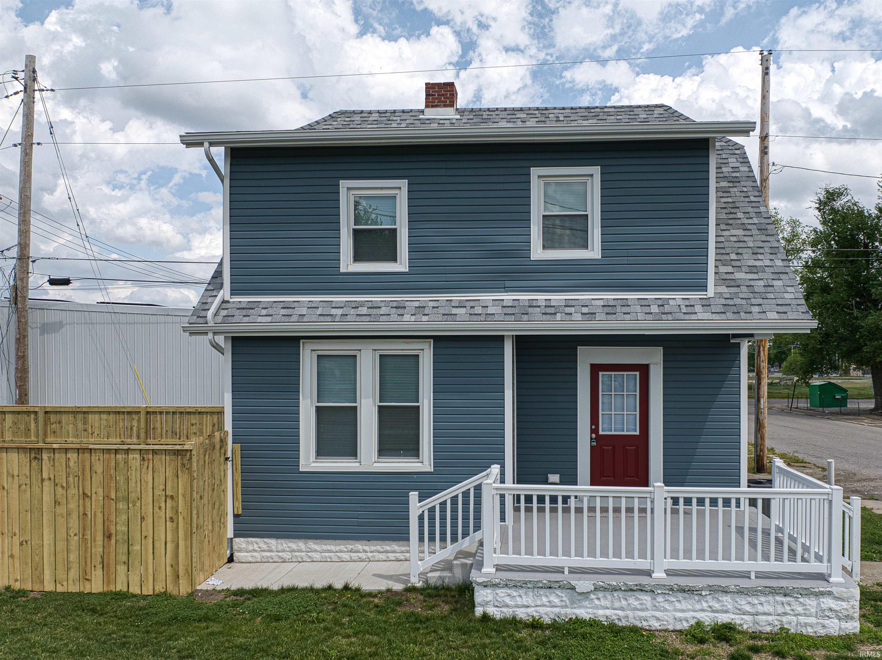 1501 Stringtown Road Property Photo 1
