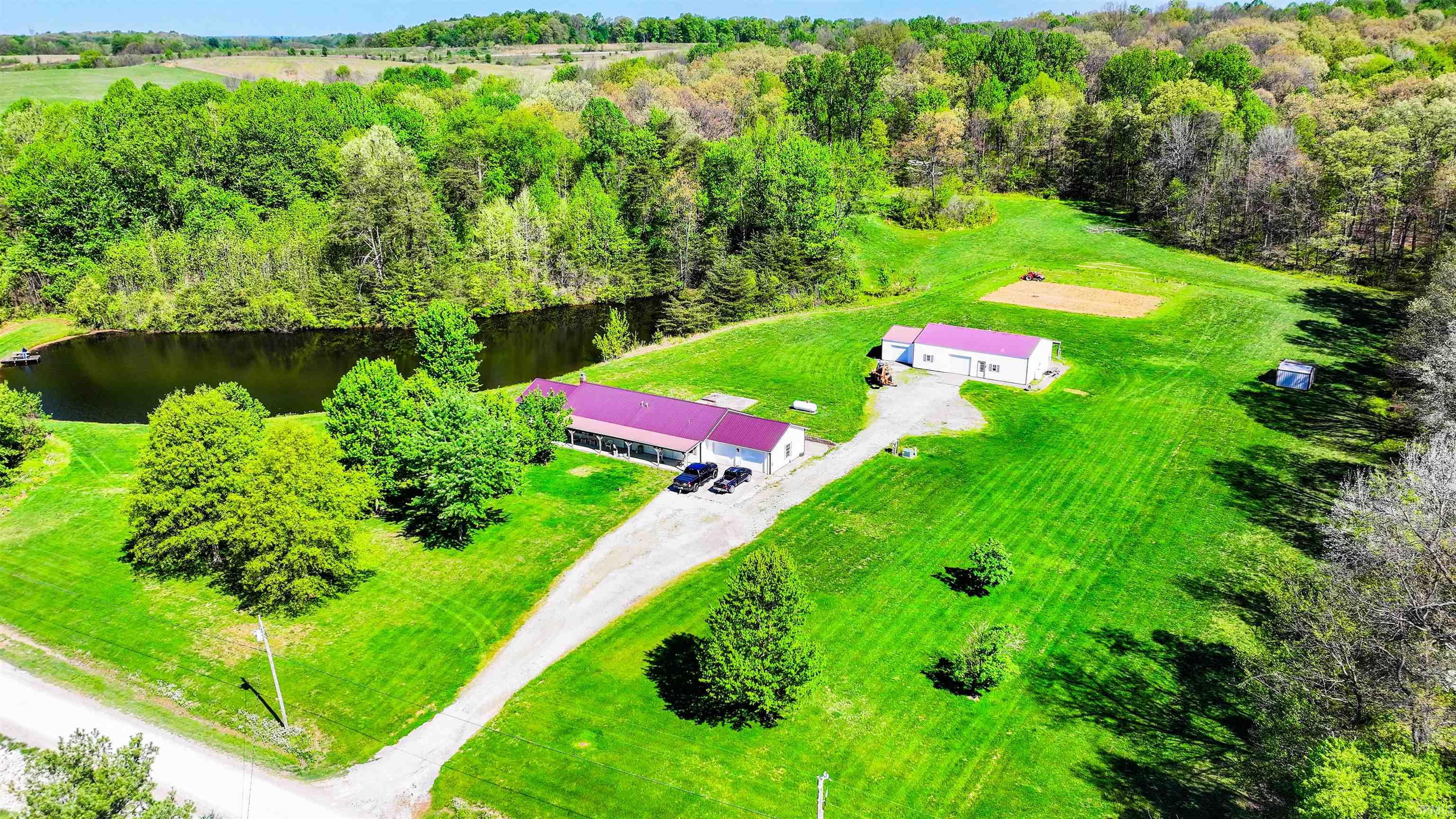 4115 E Olive Branch Road Property Photo 1