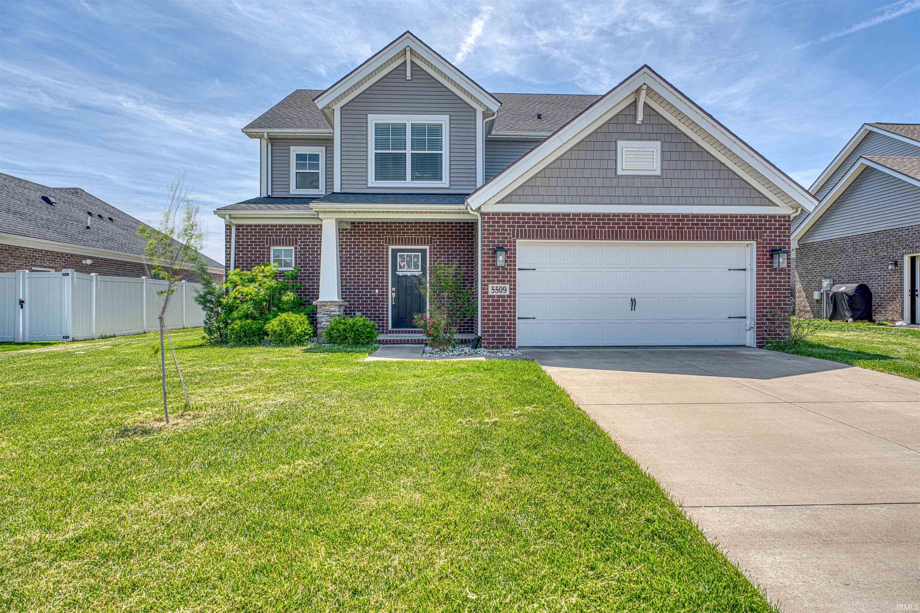 5509 Camden Drive Property Photo 1