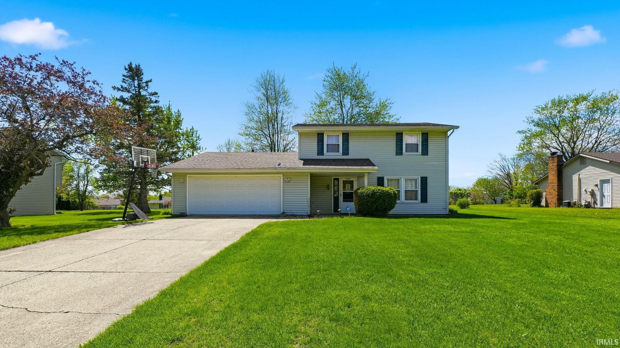 1510 Buckskin Drive Property Photo 1
