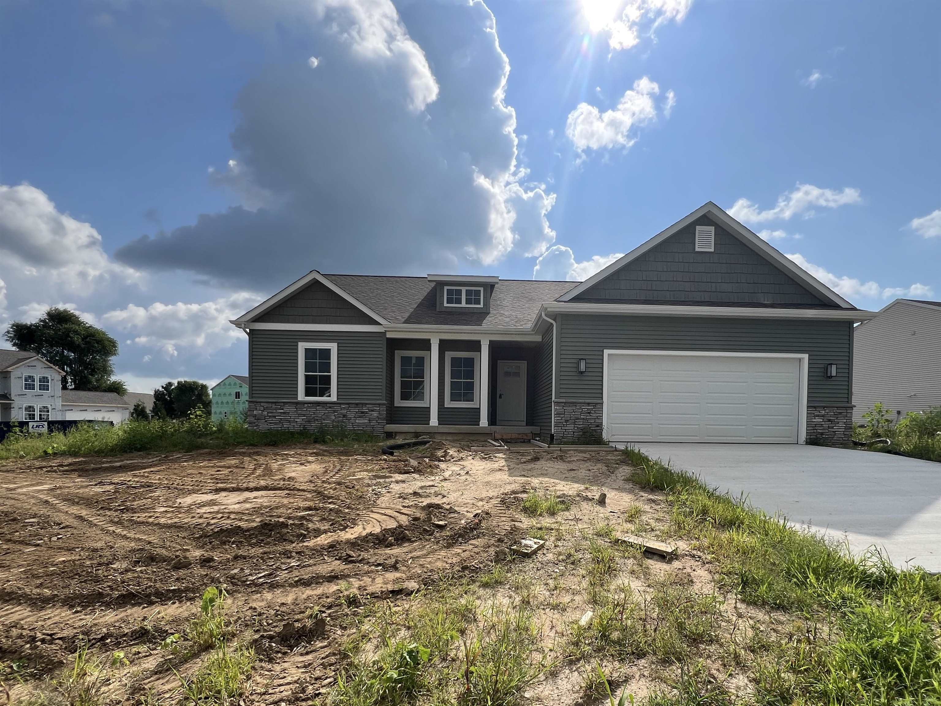 6822 Jacktown Drive Property Photo 1