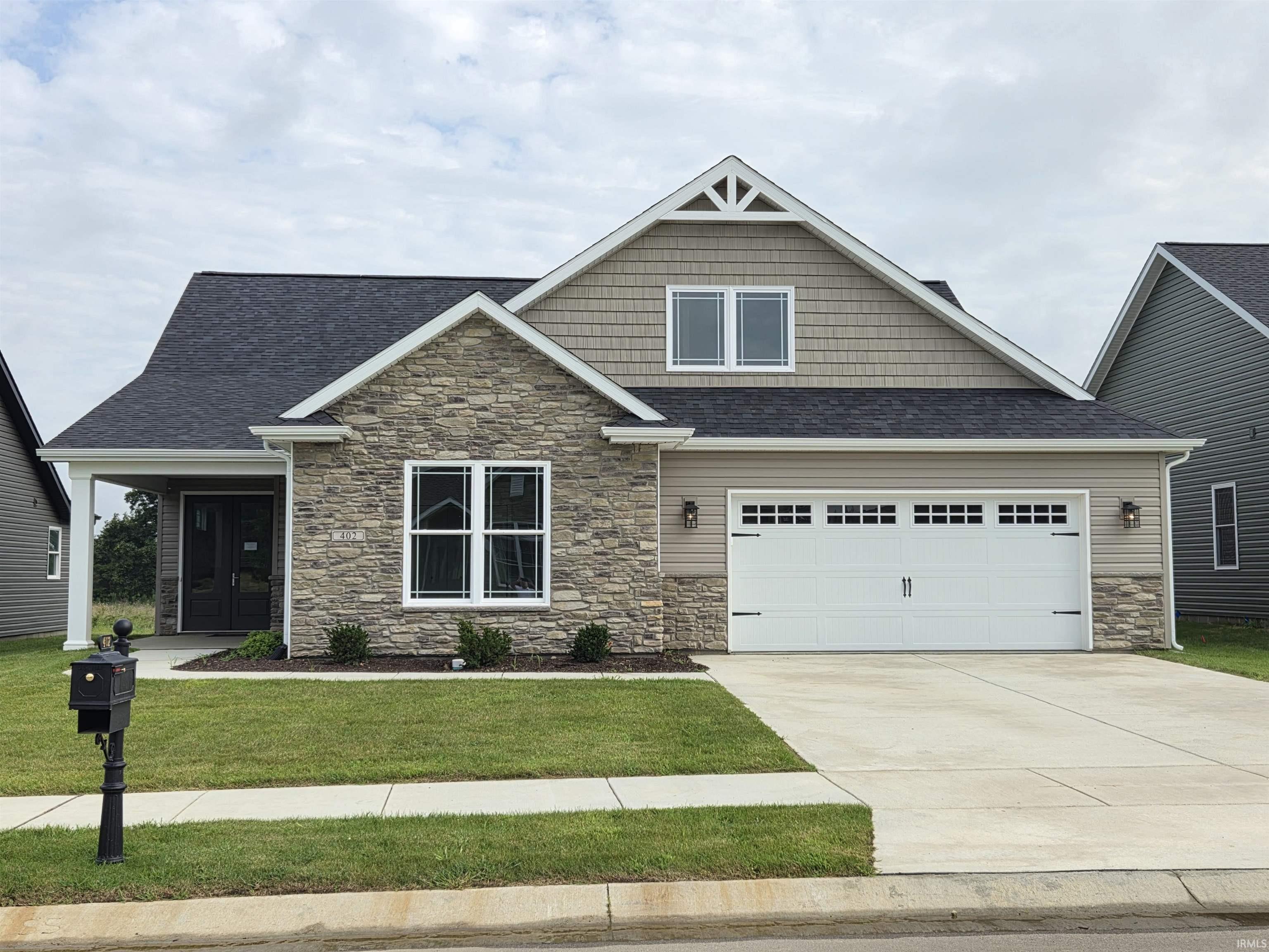402 Burnley Drive Property Photo 1