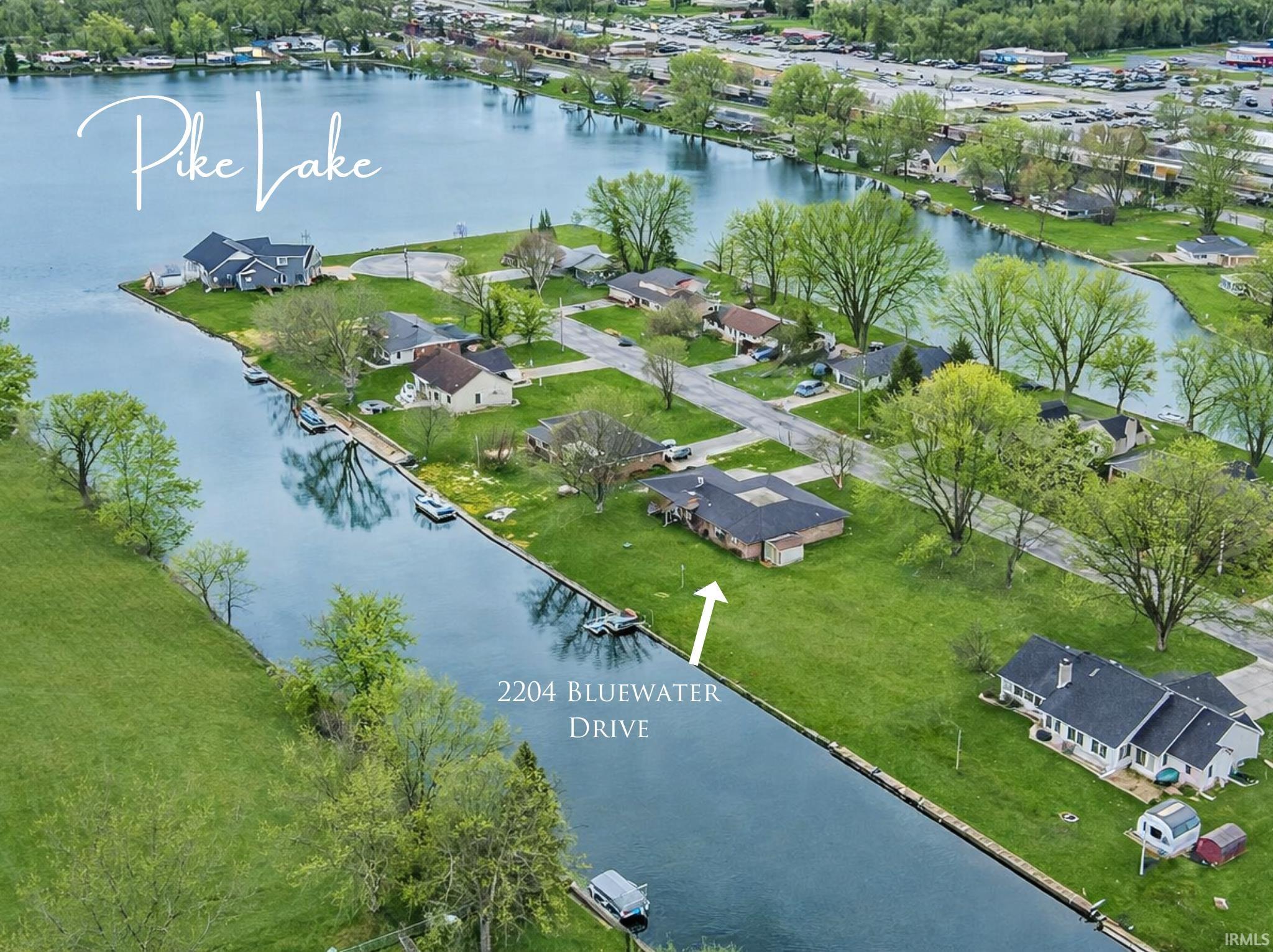 2204 Bluewater Drive Property Photo 1