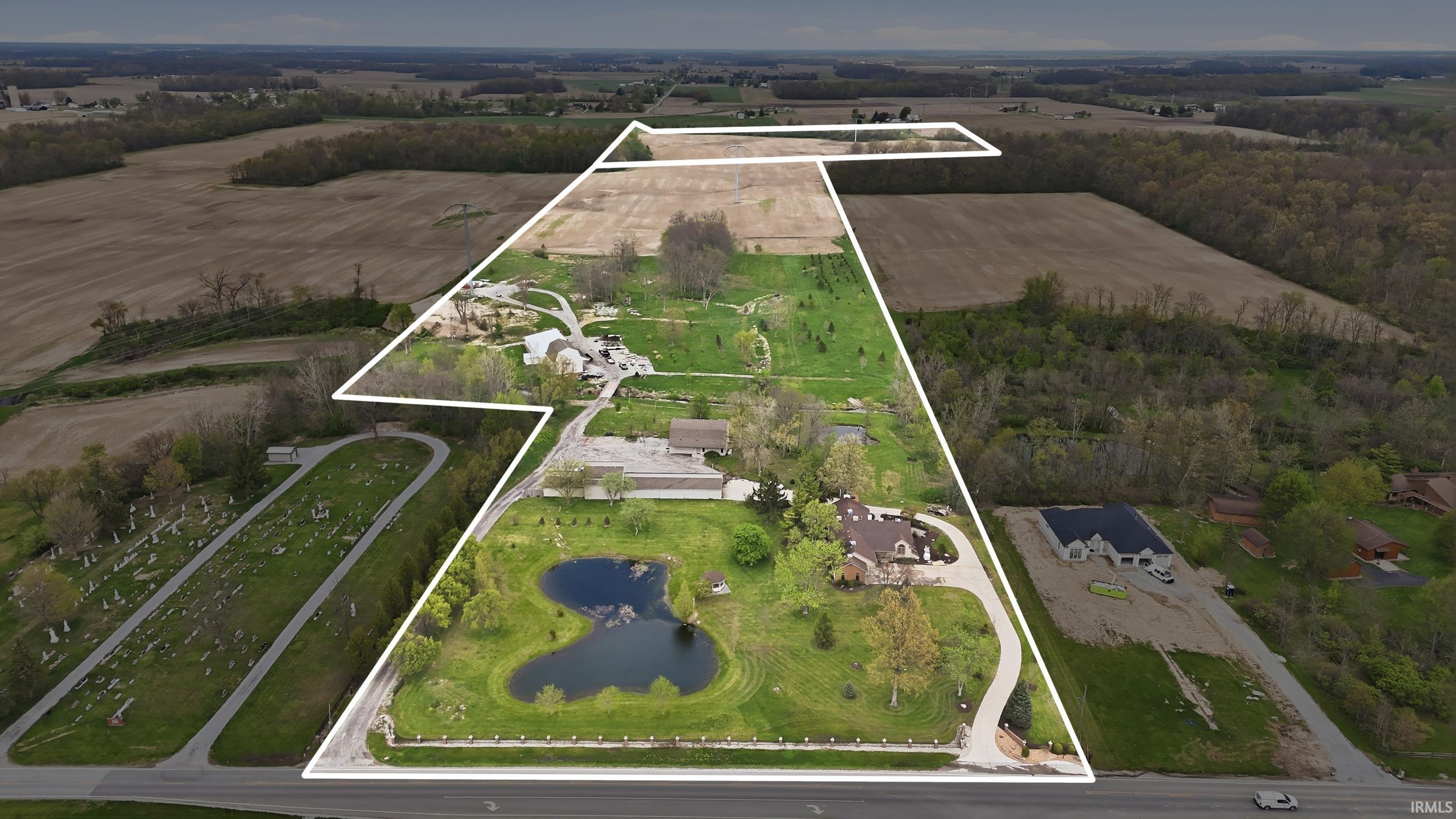 10702 Bass Road Property Photo 1