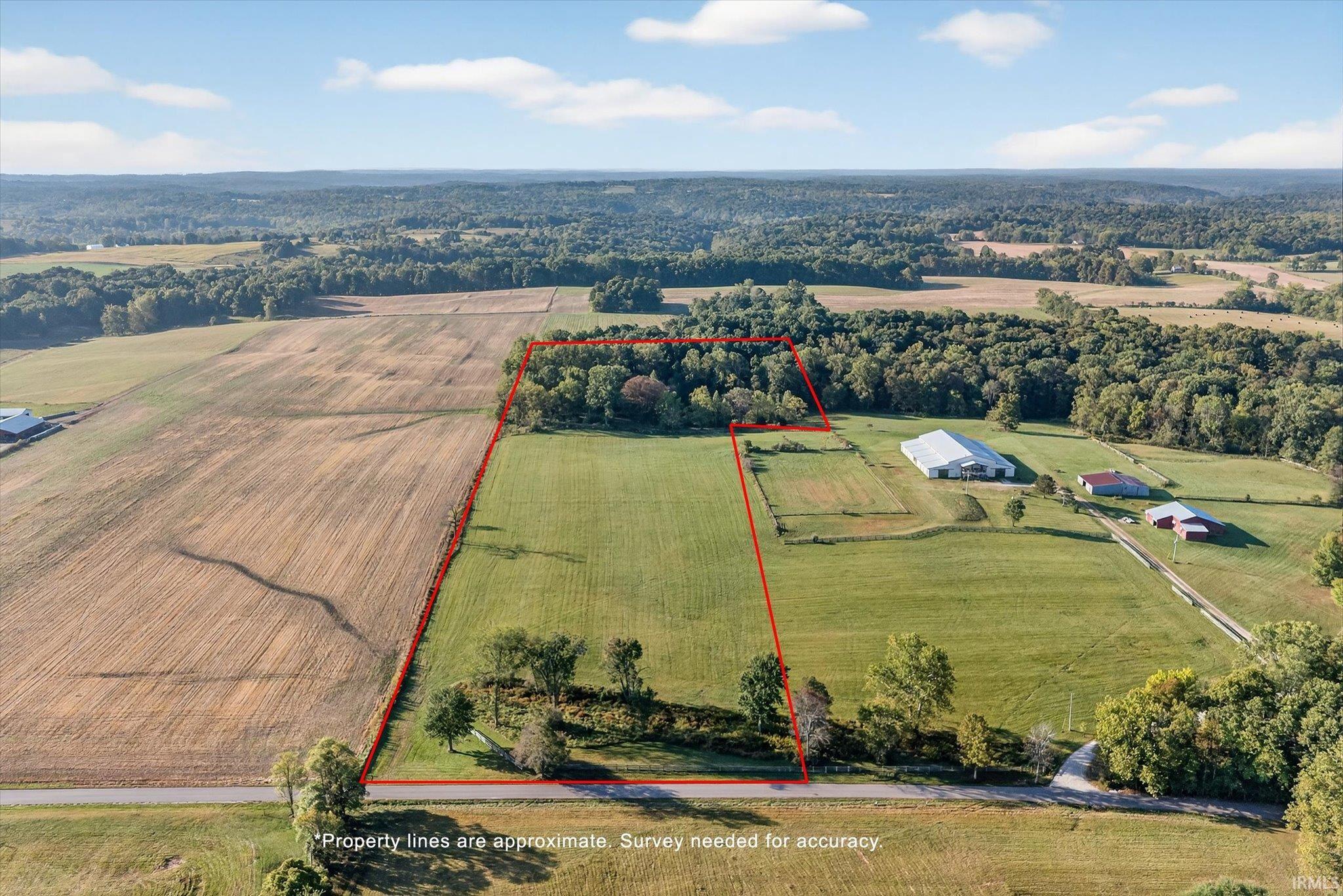 7630 S Burch Road Property Photo 1