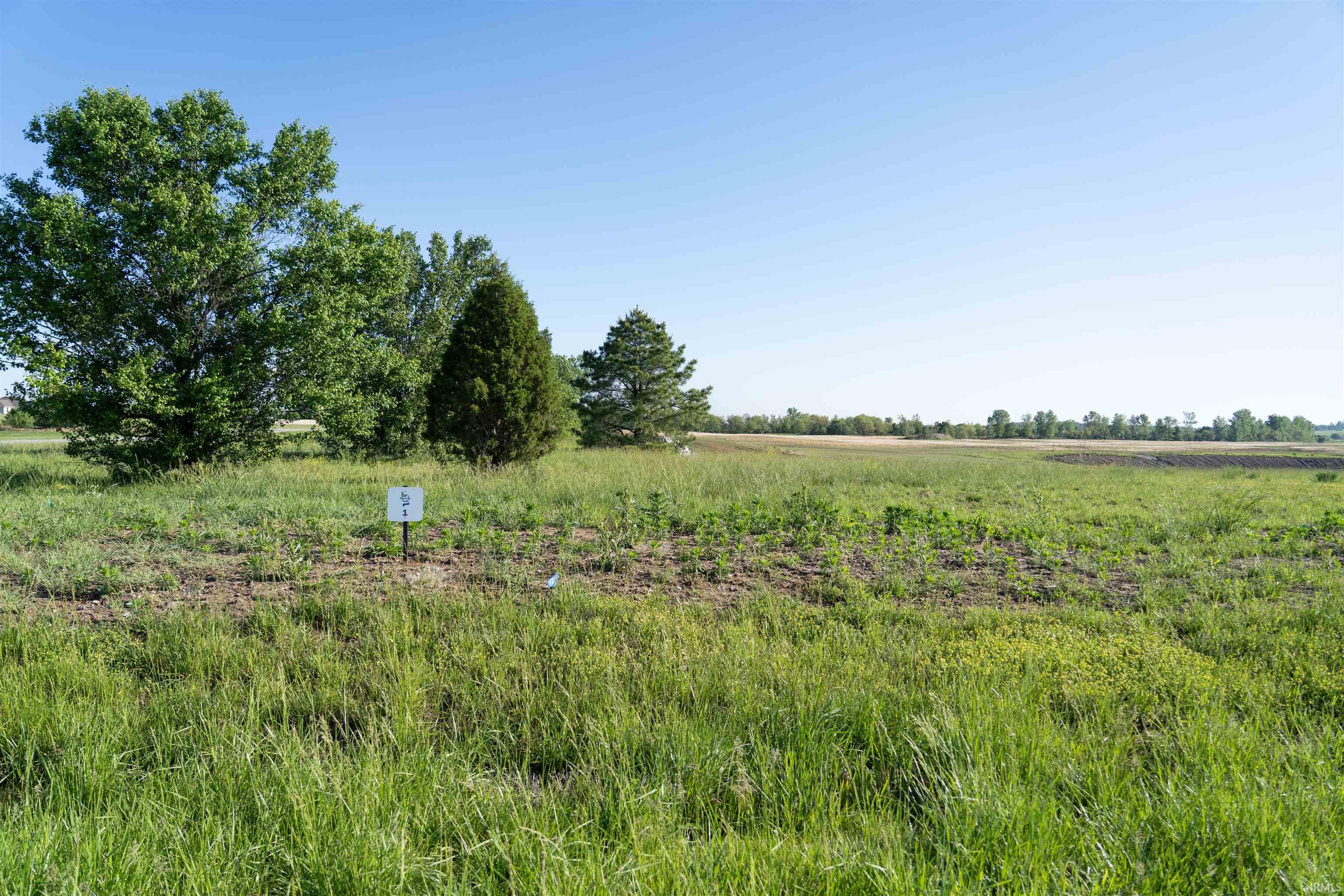 Lot 1 Bluegrass Property Photo 1