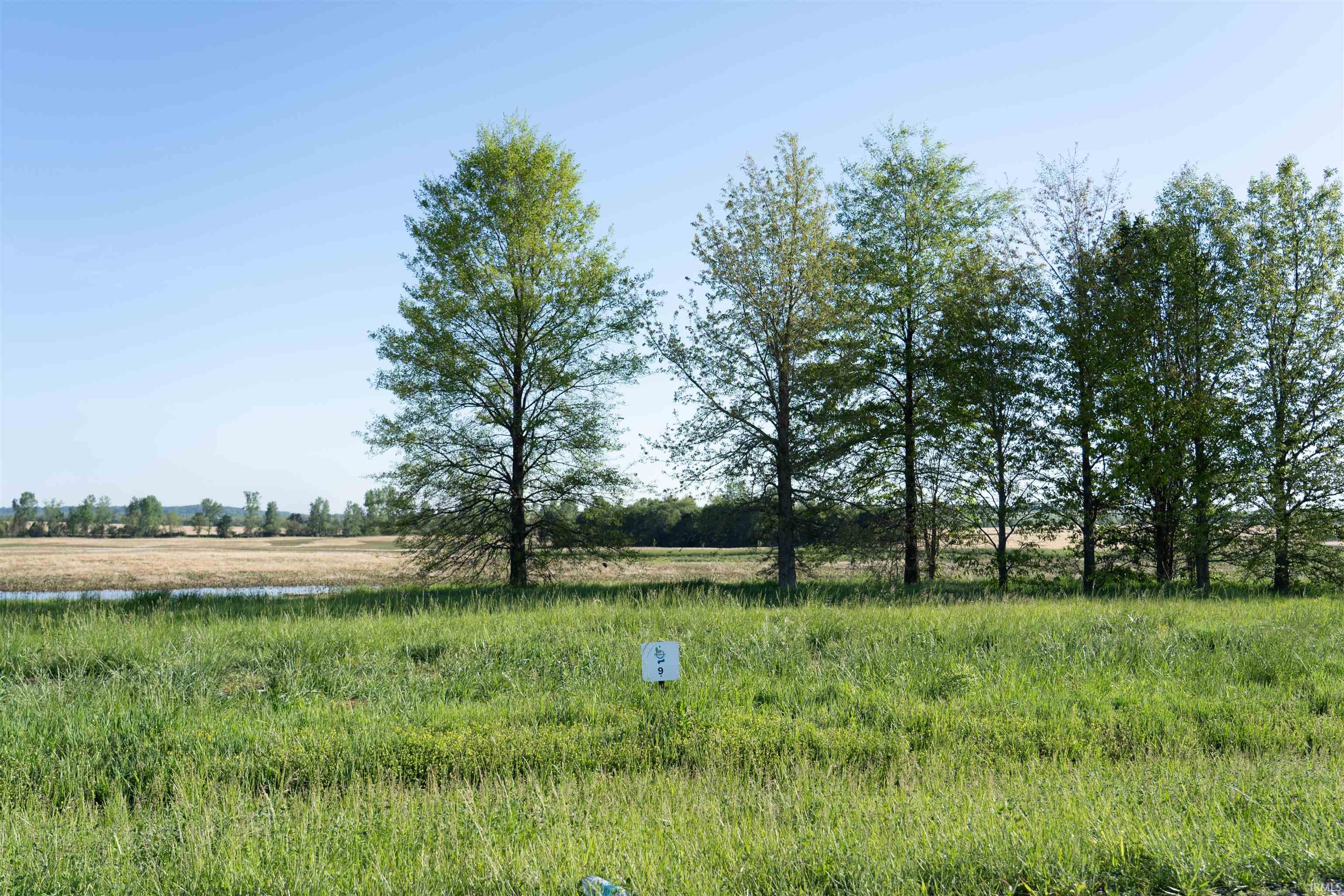 Lot 9 Bluegrass Property Photo 1