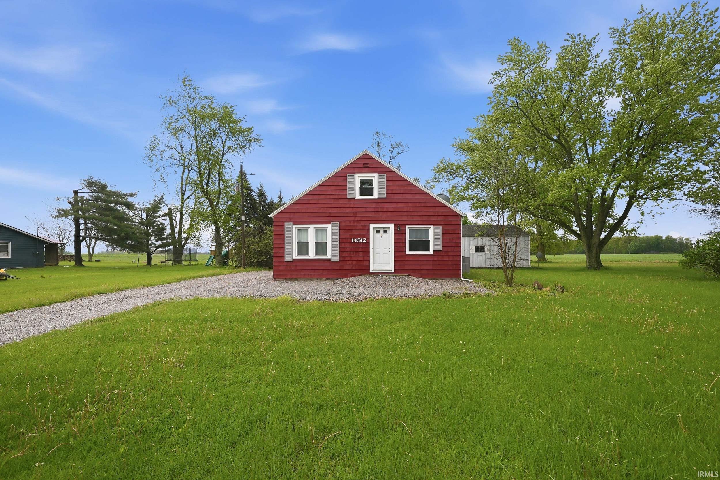 14512 Dawkins Road Property Photo 1
