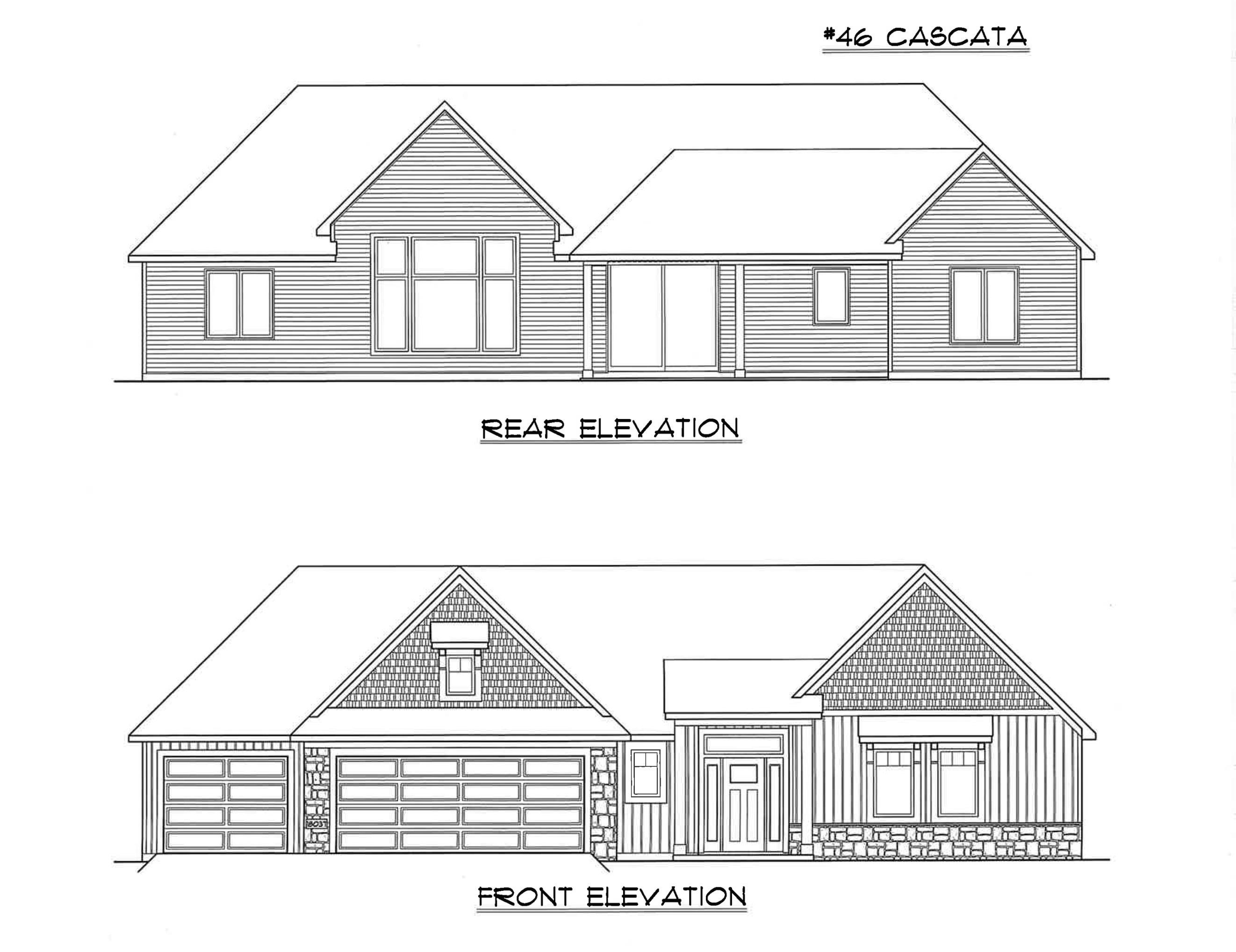 1352 Cascata Trail Property Photo 1