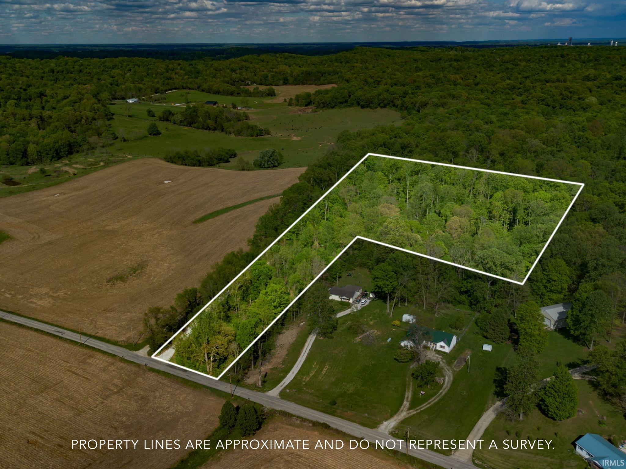 488 Clark Smith Road Property Photo 1