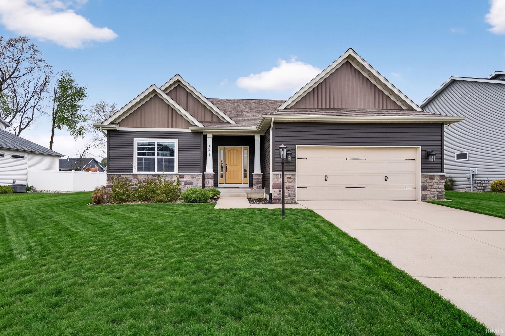 54715 Pierre Trails Drive Property Photo 1