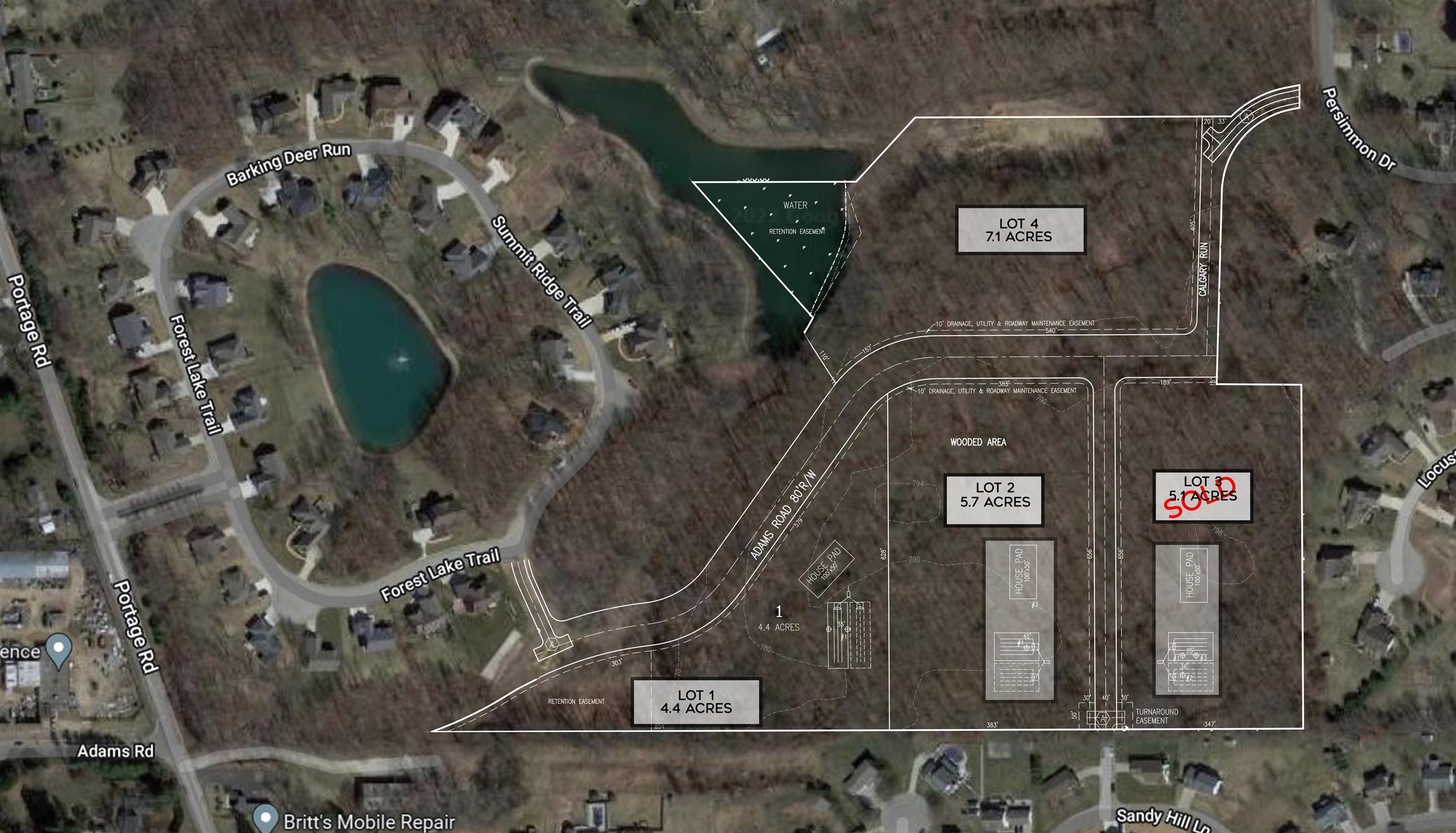 Lot 1 Forest Lake Trail Property Photo 1