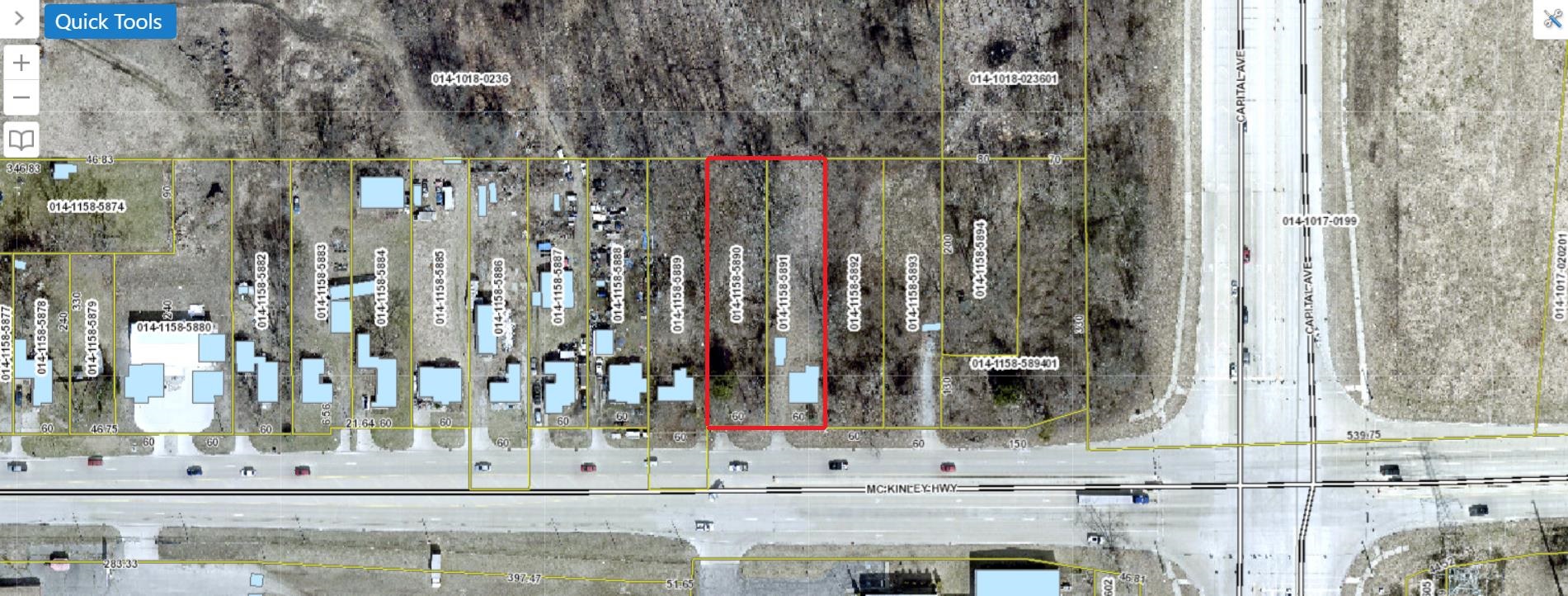 14045 & 14059 Mckinley Highway Property Photo 1