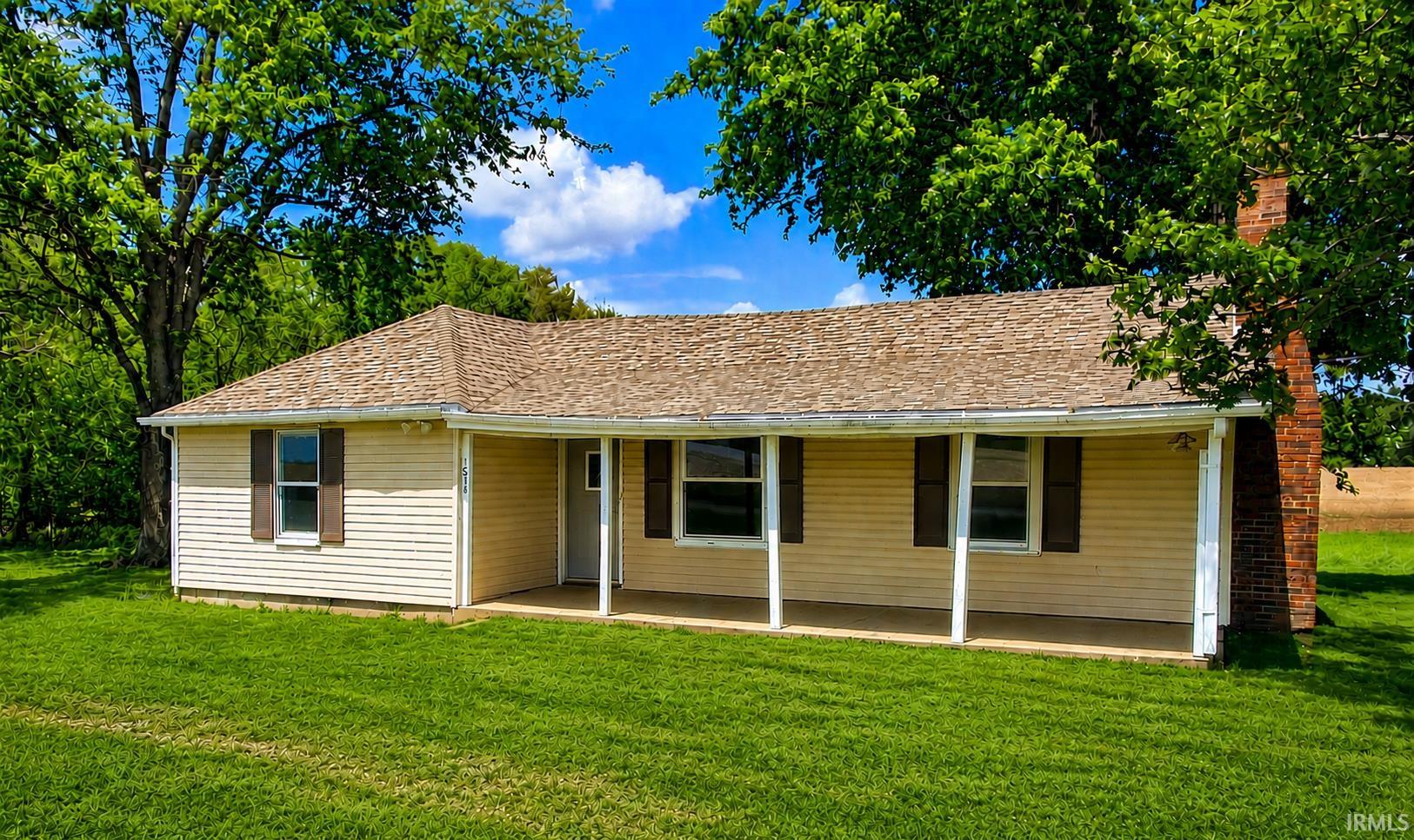 1878 W Lake Hideaway Road Property Photo 1