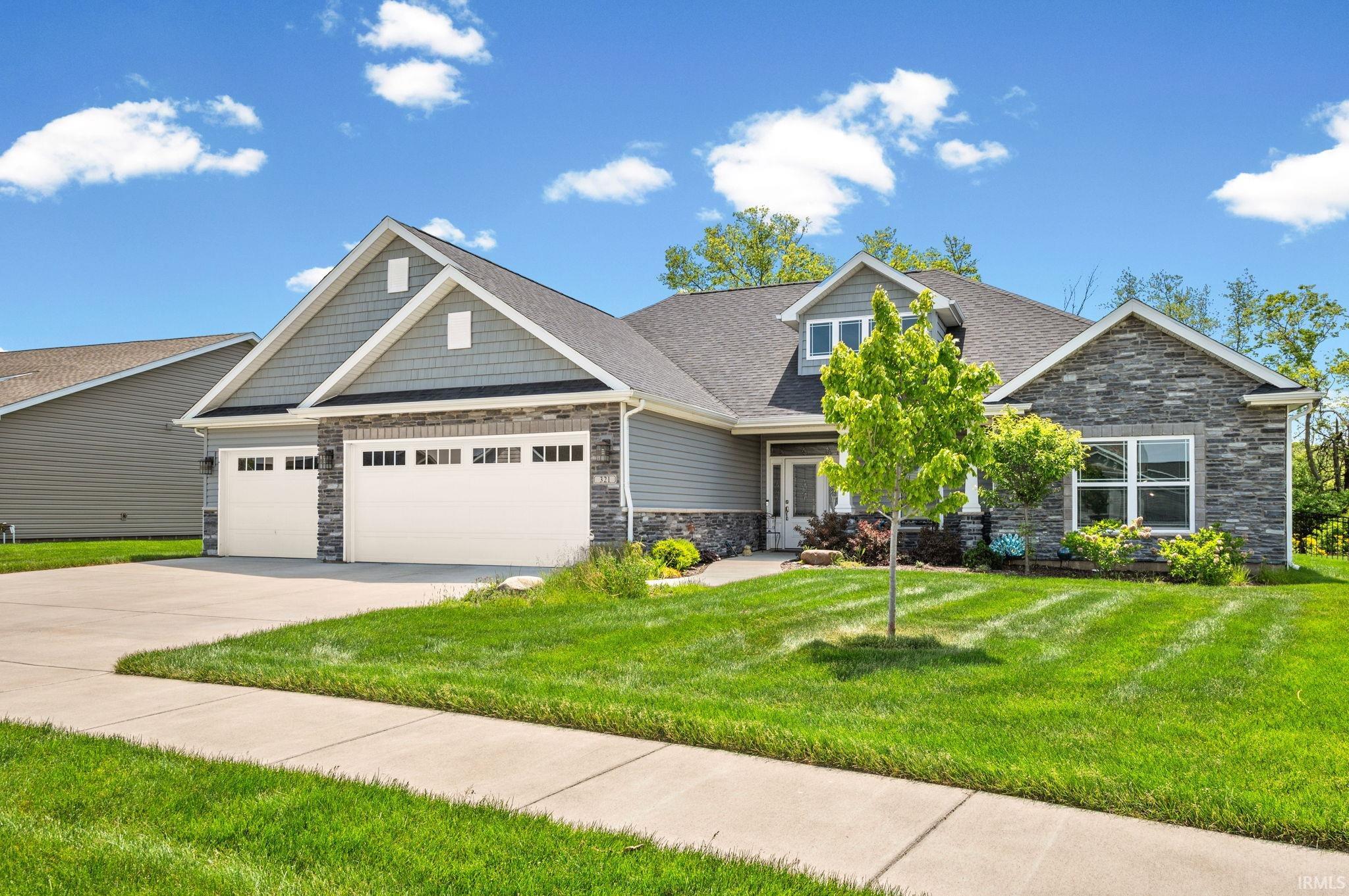 321 Hayloft Drive