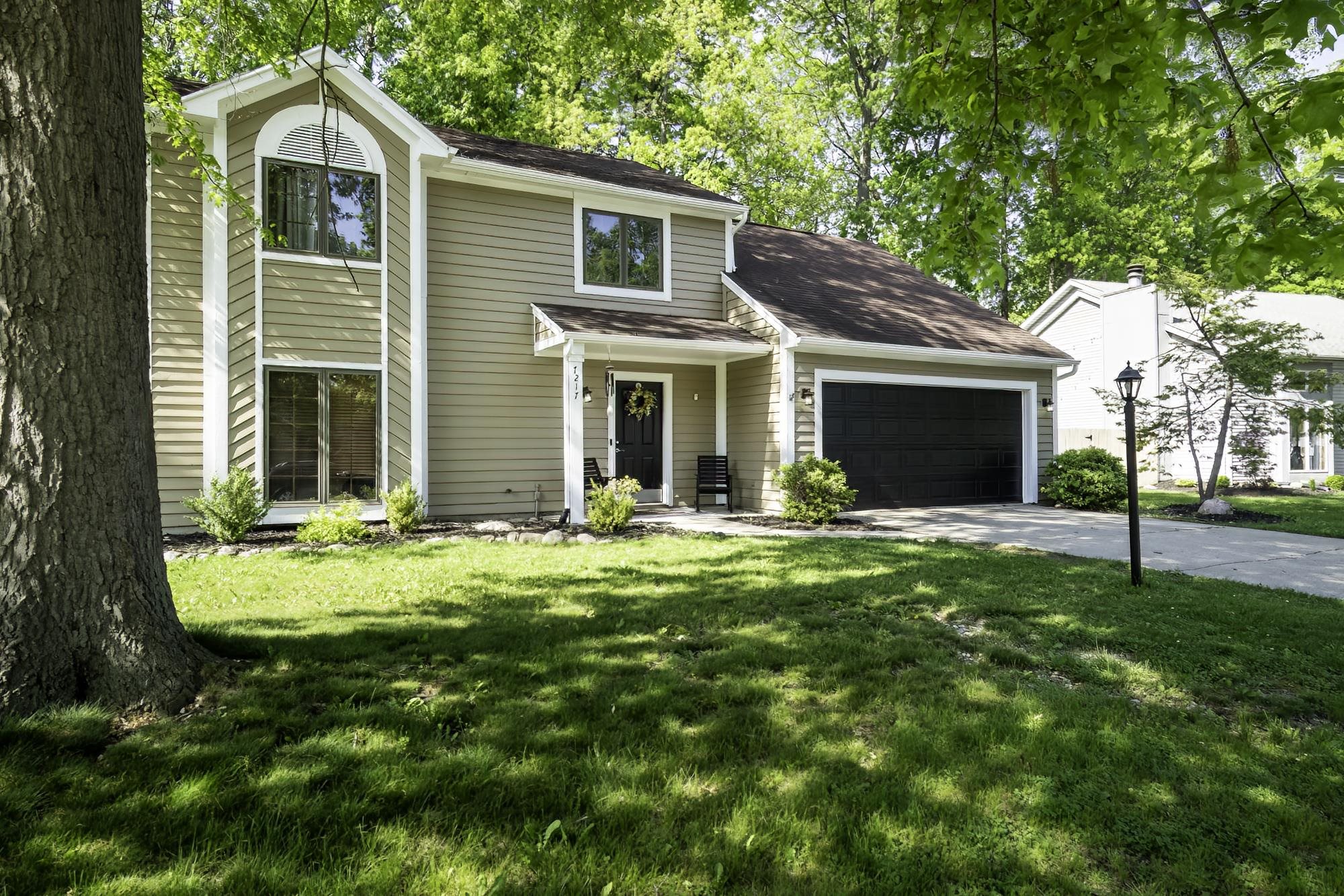7217 Wood Meadows Lane Property Photo 1