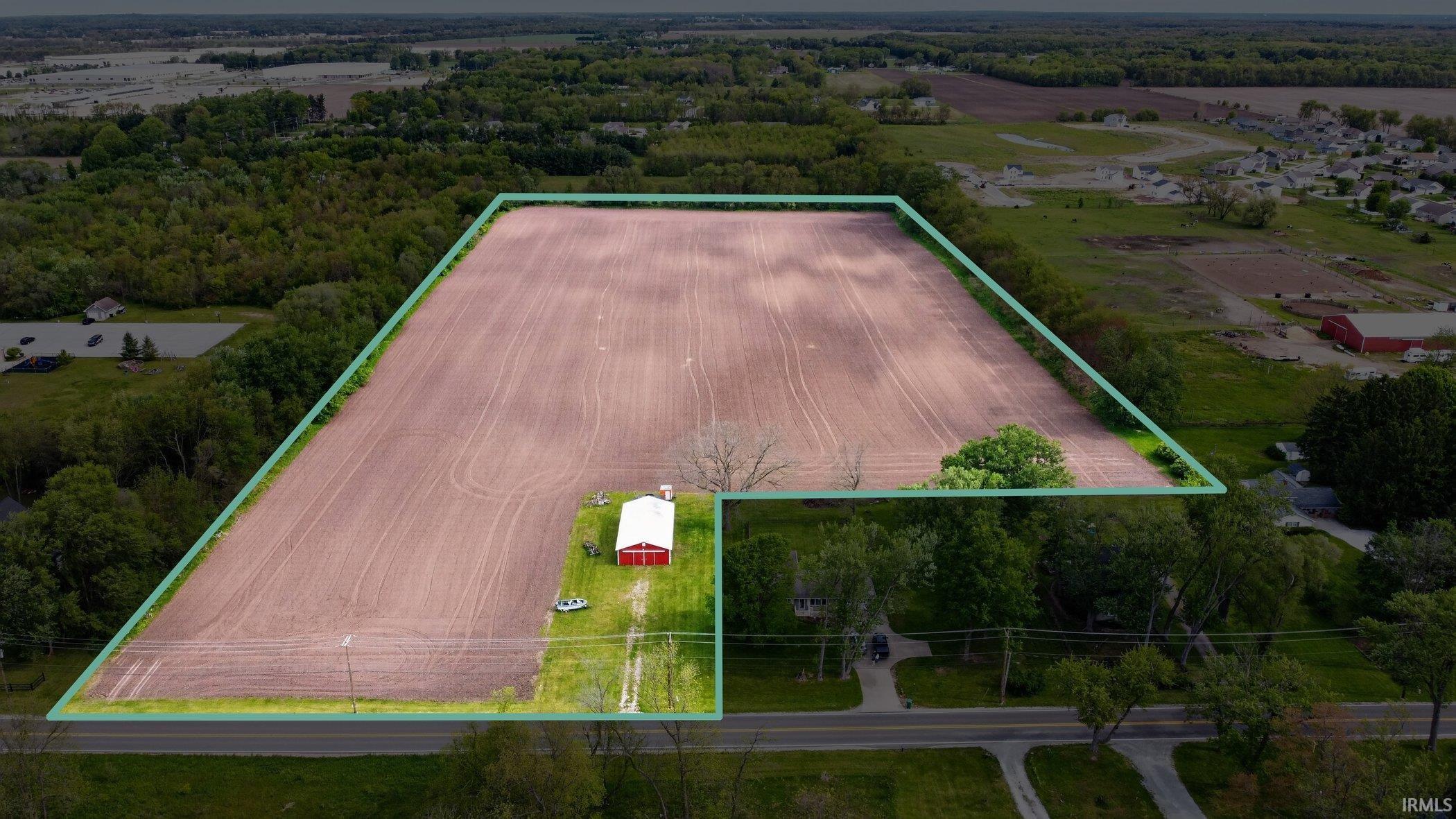 23267 Brick Road Property Photo 1