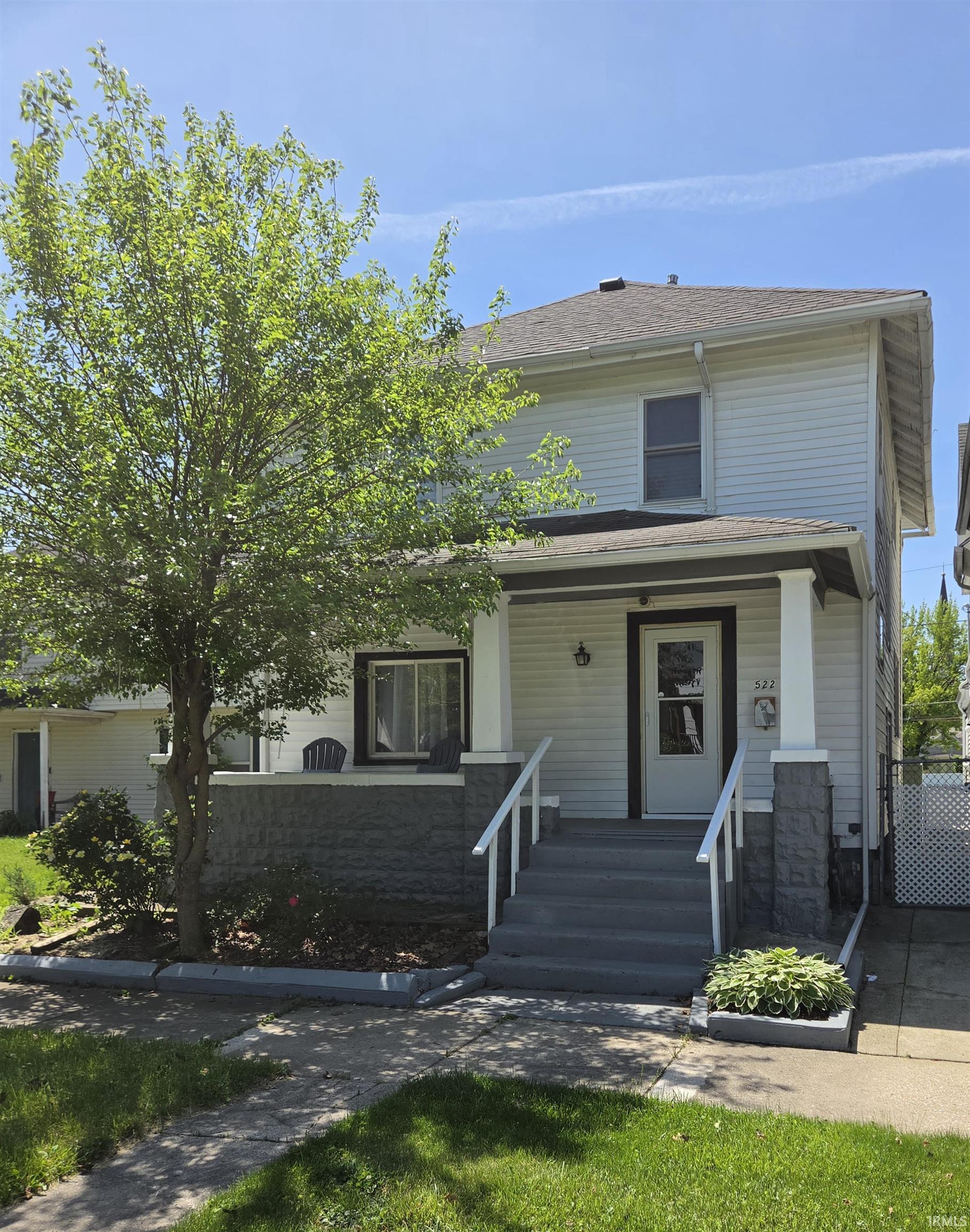 522 E Masterson Avenue