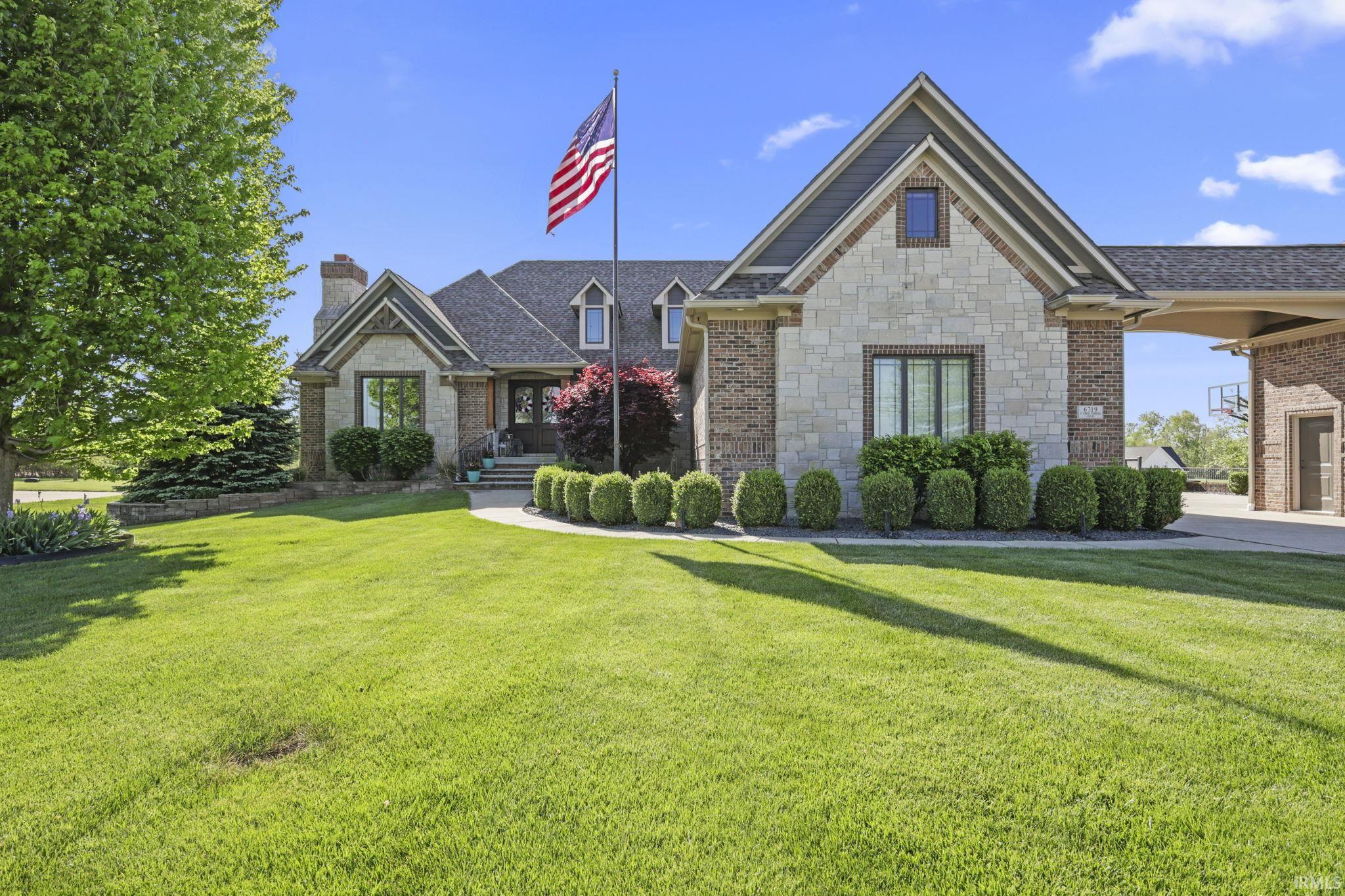 6719 E Cross Timbers Court Property Photo 1