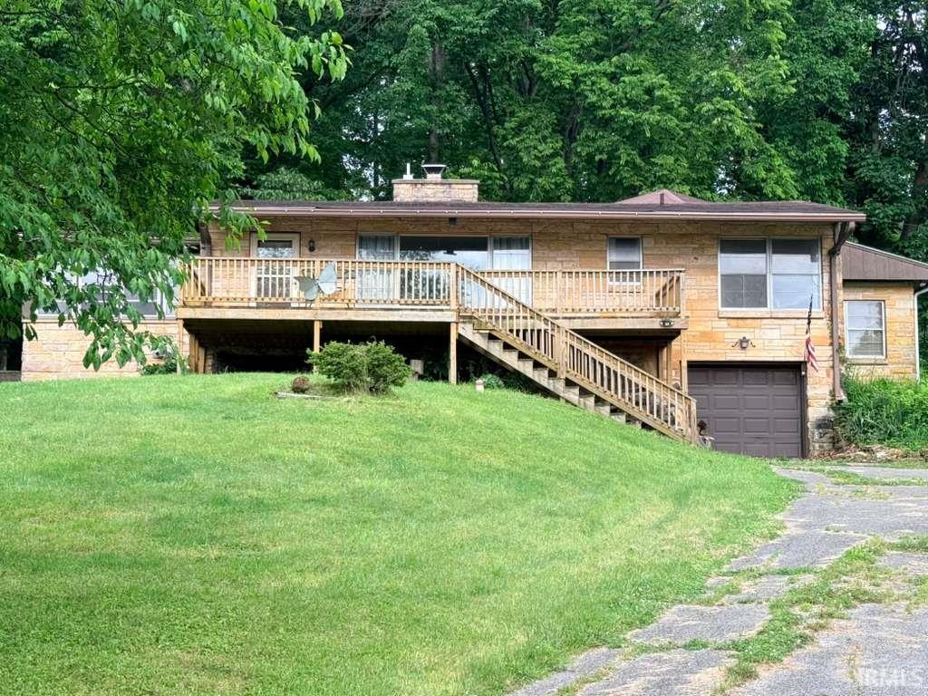 109 S Triangle Road Property Photo 1