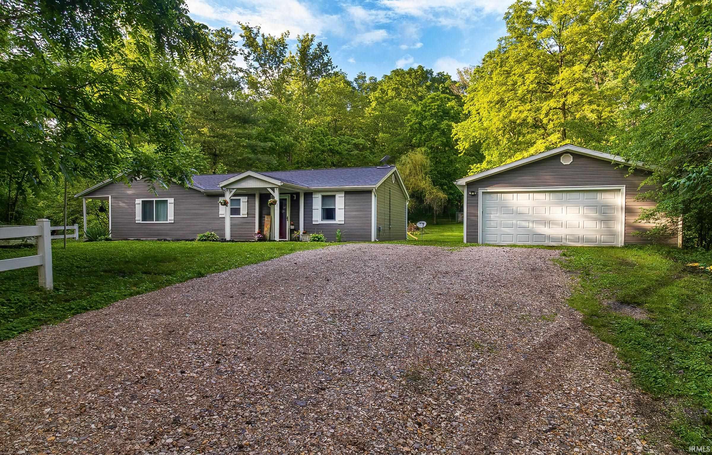 3822 Johnson Road