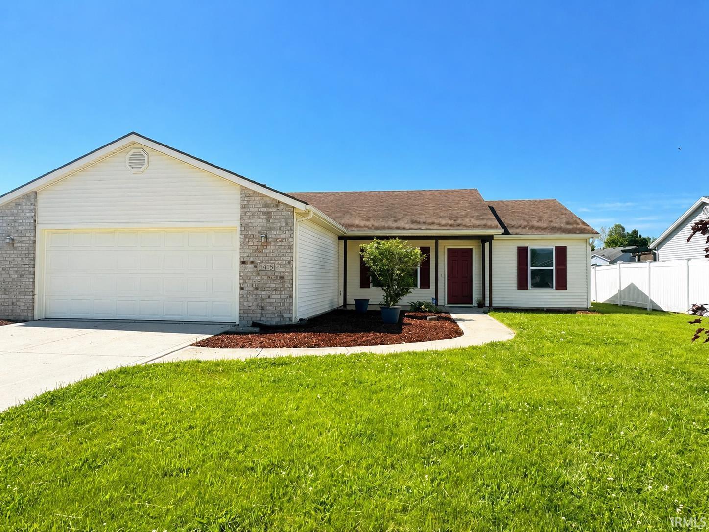1415 Apex Drive Property Photo 1