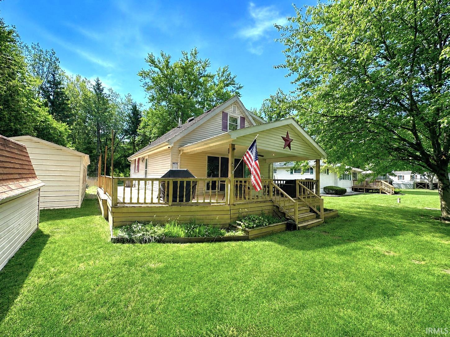 9393 N Lenback Court Property Photo 1